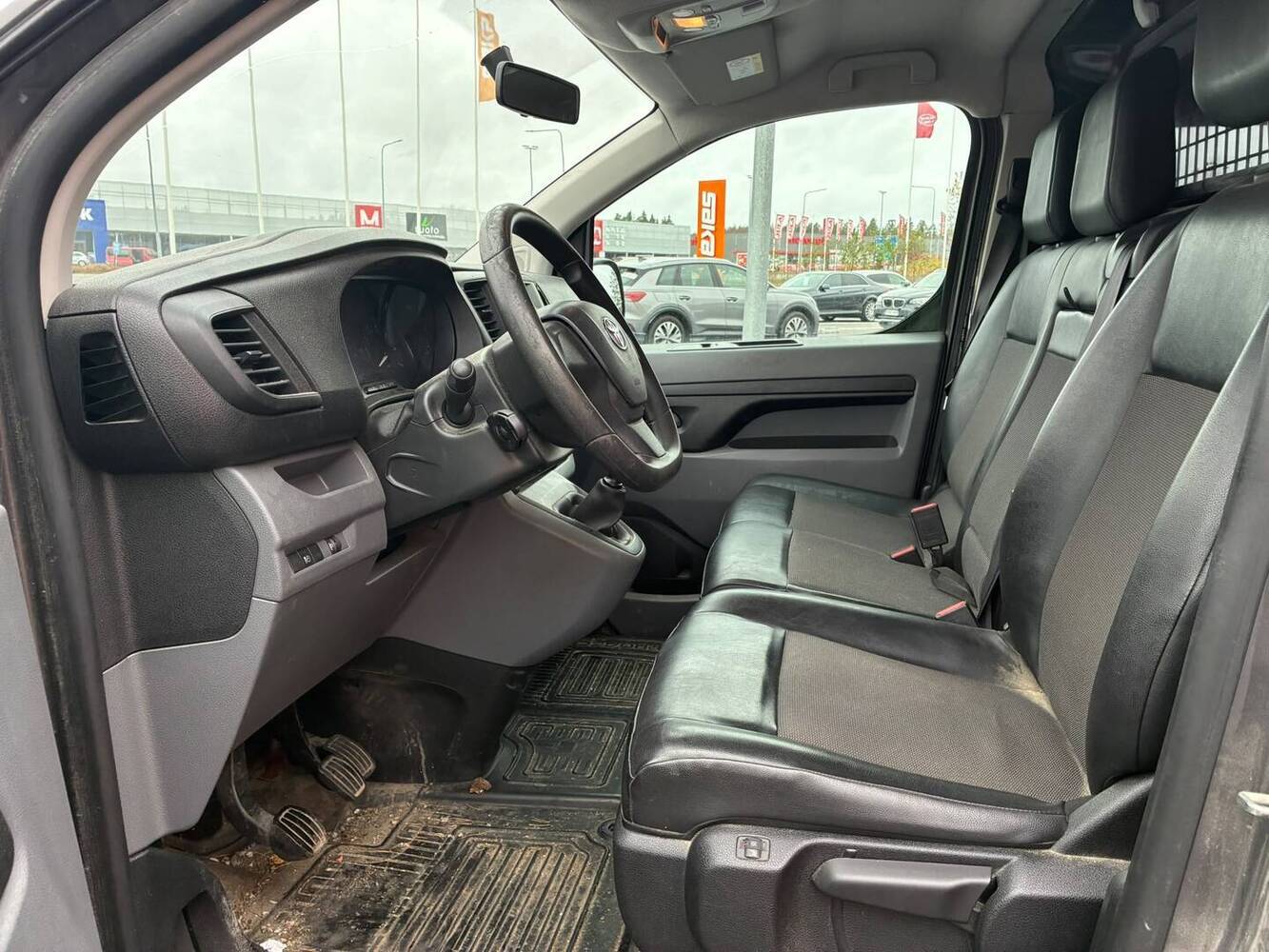 Toyota Proace vaihtoauto