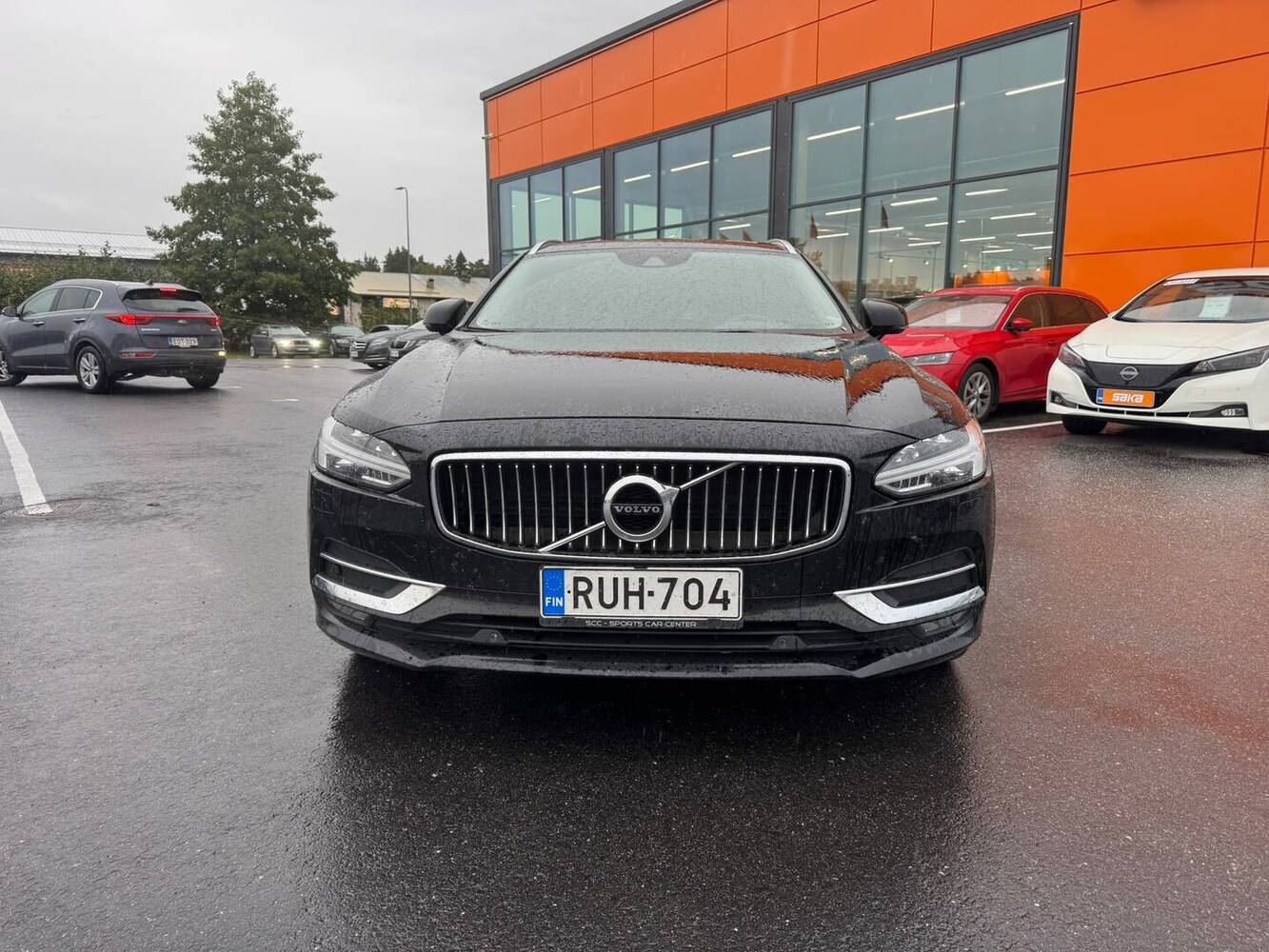 Volvo V90 vaihtoauto