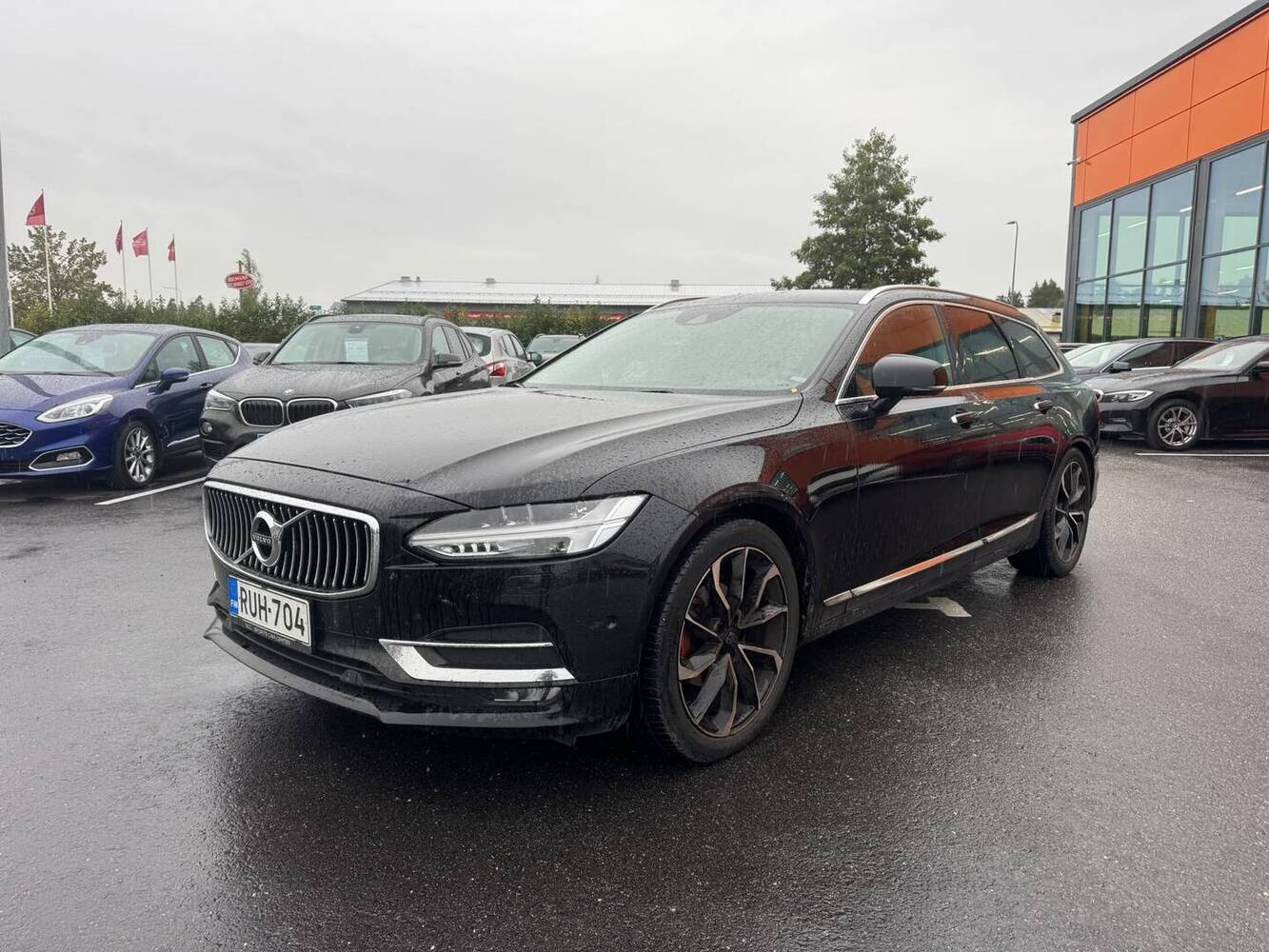 Volvo V90 vaihtoauto