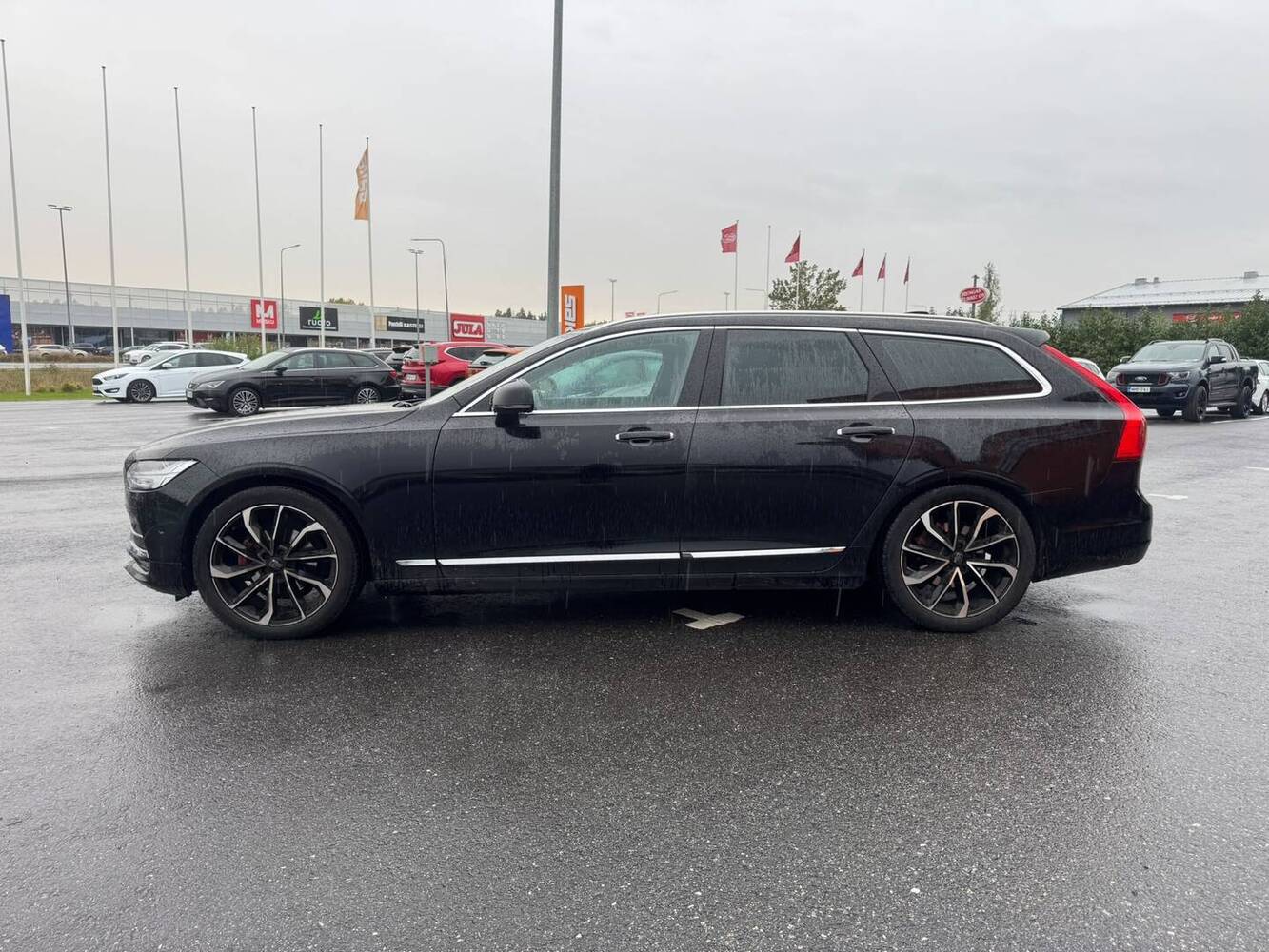 Volvo V90 vaihtoauto