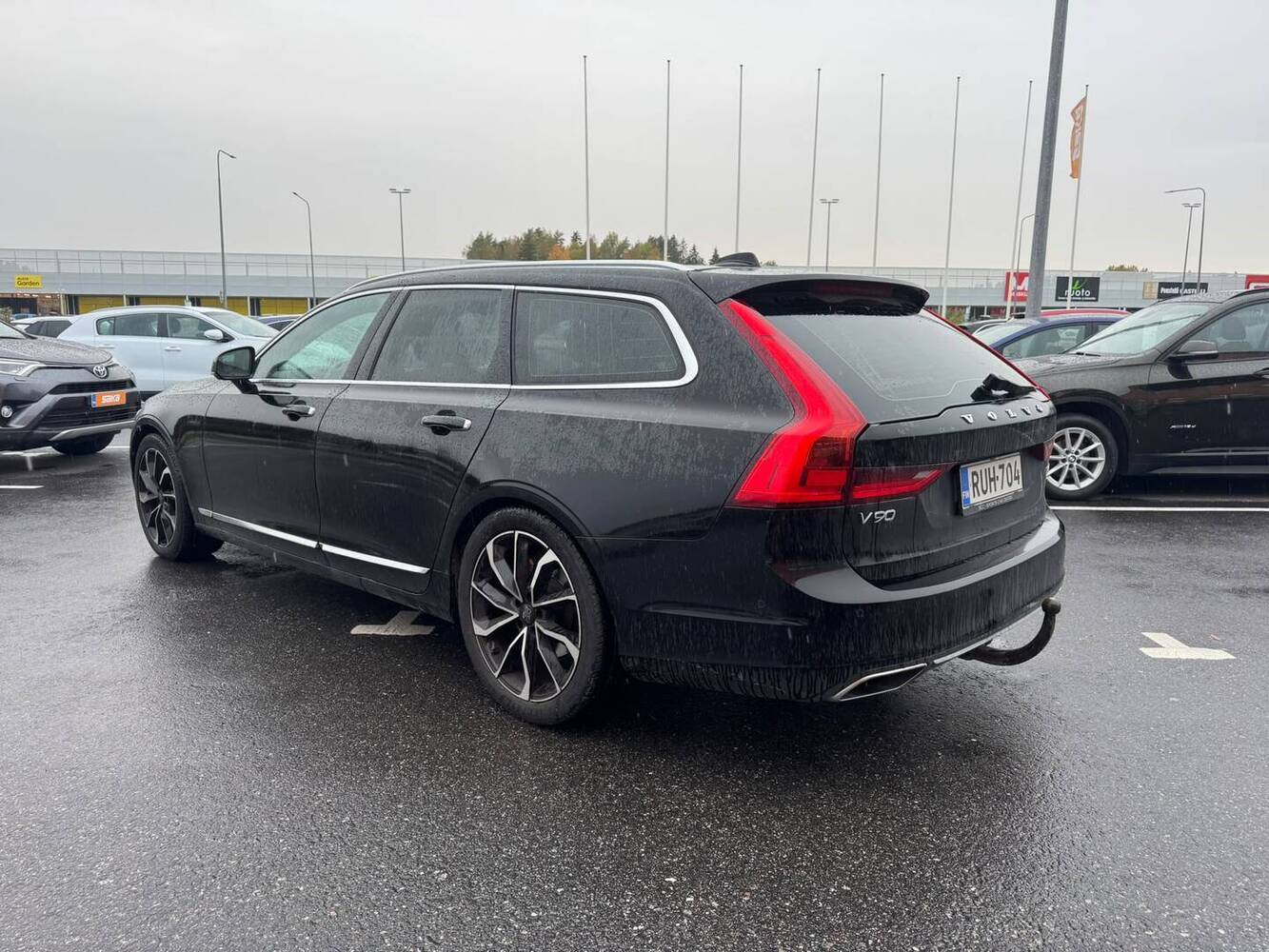 Volvo V90 vaihtoauto