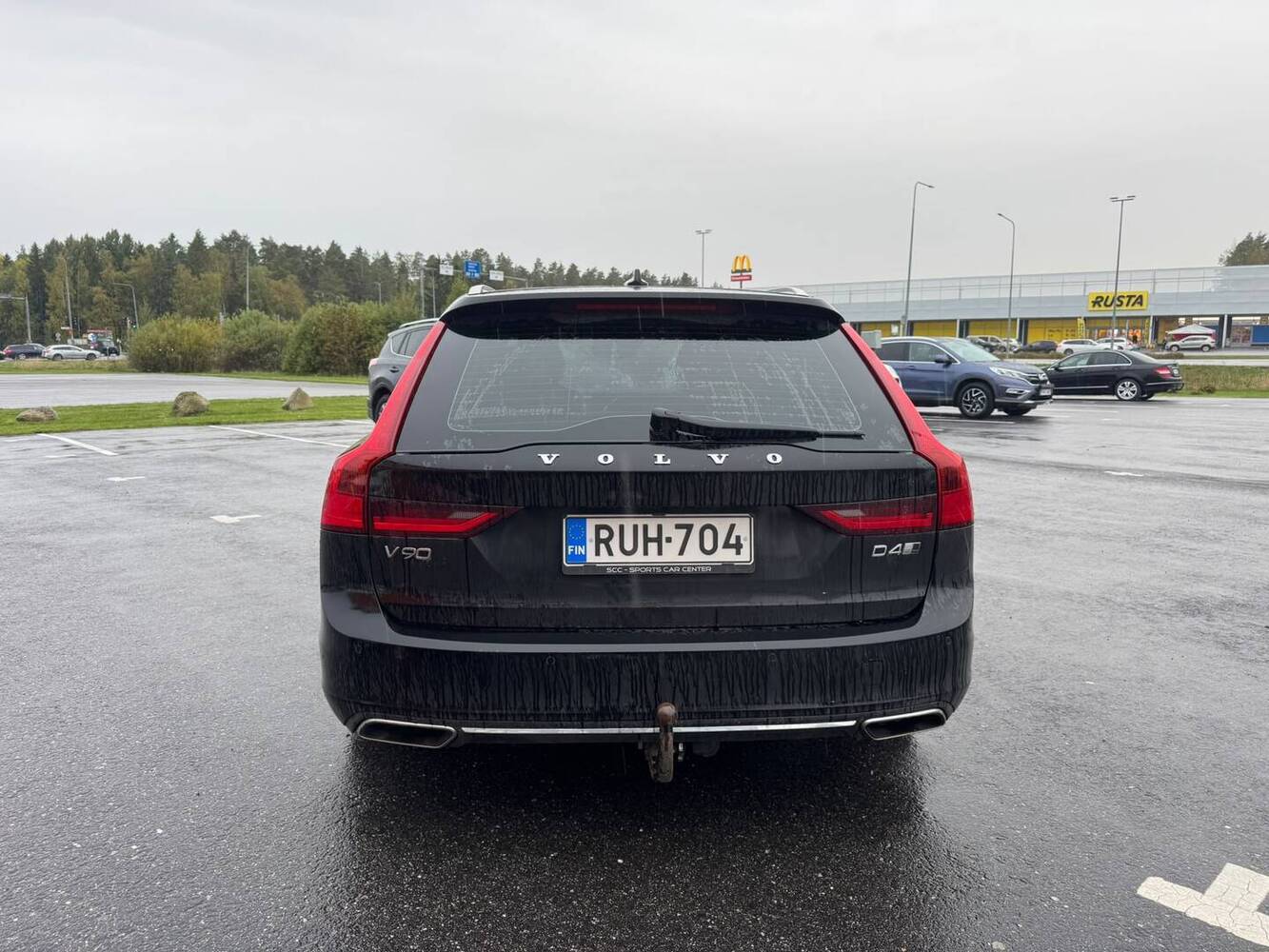 Volvo V90 vaihtoauto