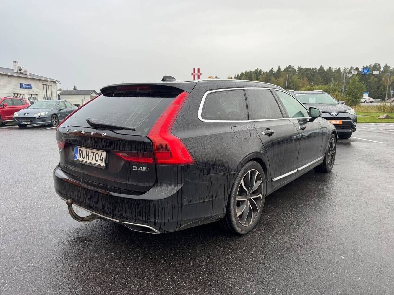 Volvo V90 vaihtoauto