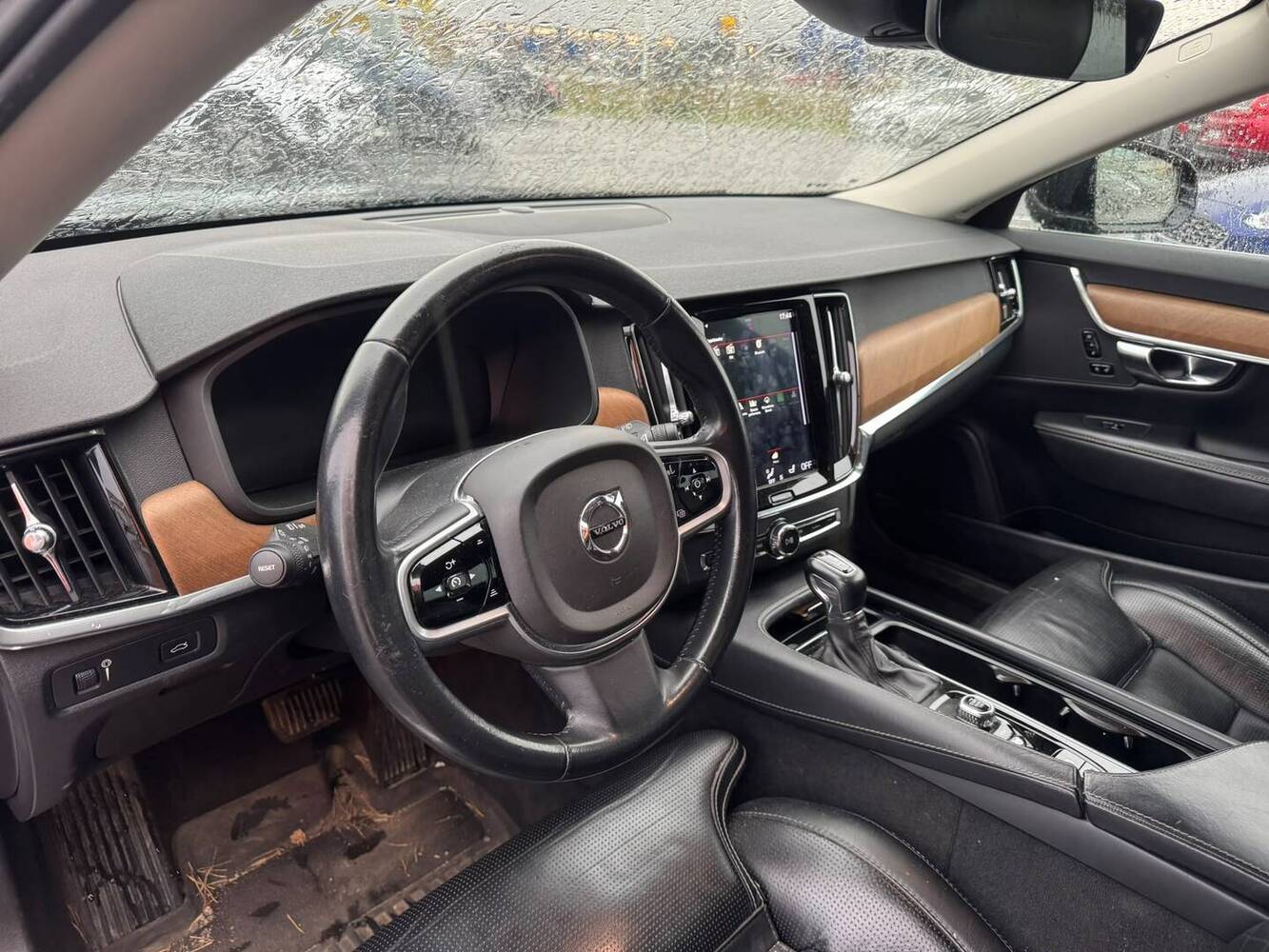 Volvo V90 vaihtoauto
