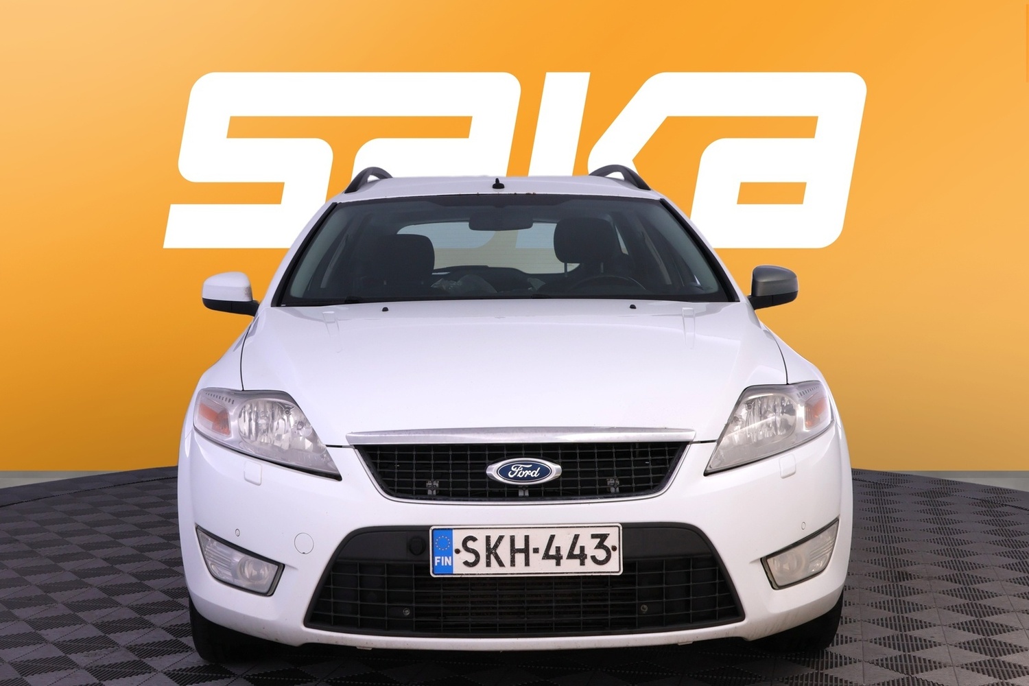 Ford Mondeo vaihtoauto