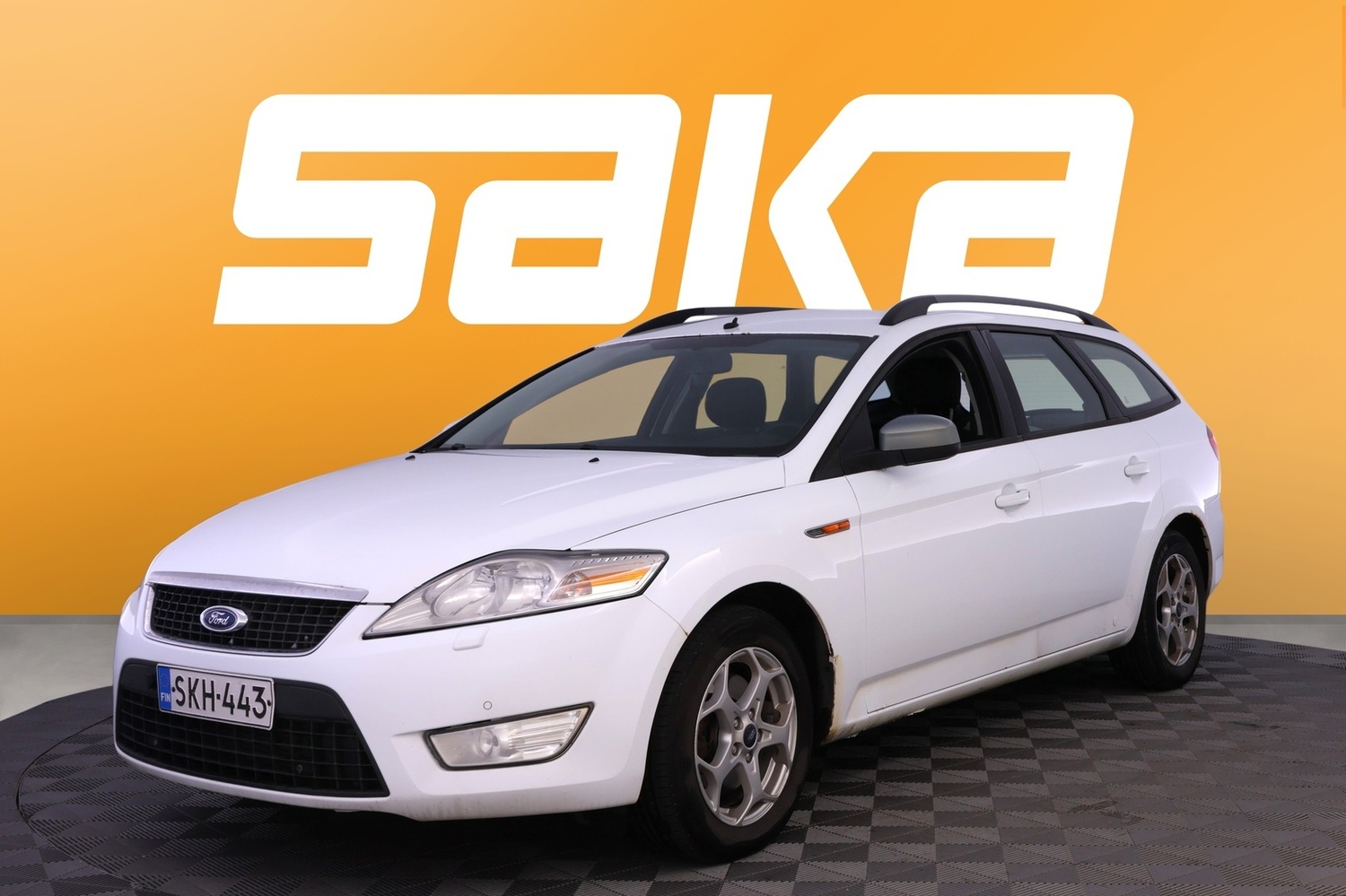 Ford Mondeo vaihtoauto