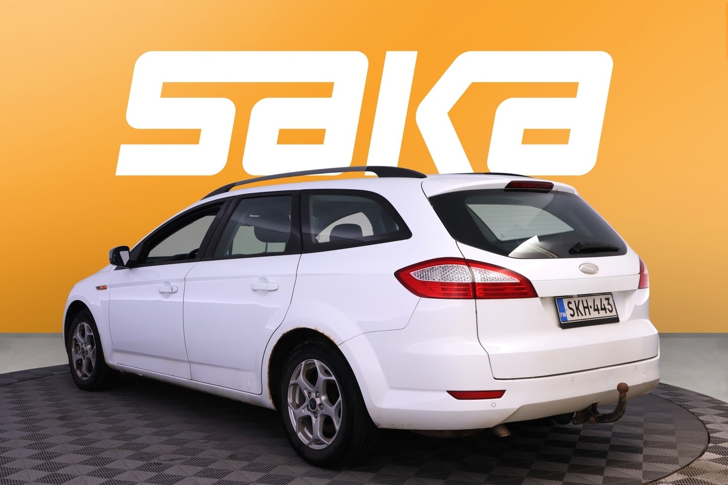Ford Mondeo vaihtoauto