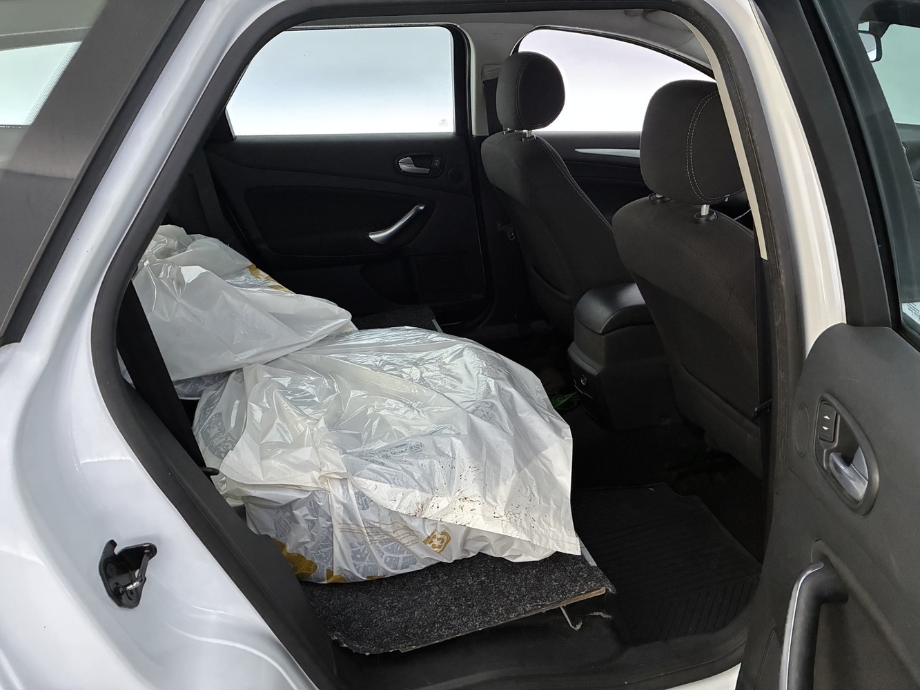 Ford Mondeo vaihtoauto