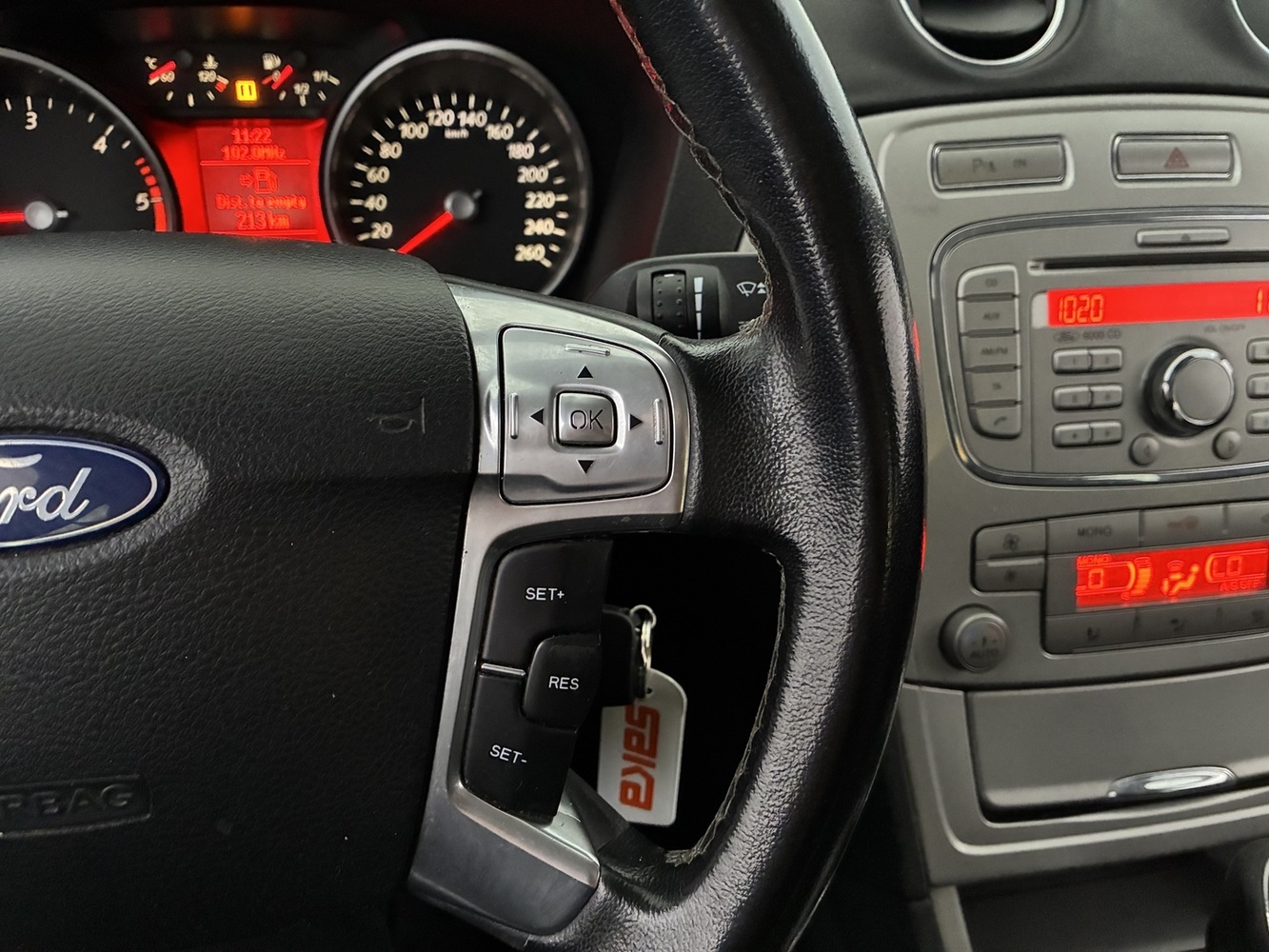 Ford Mondeo vaihtoauto