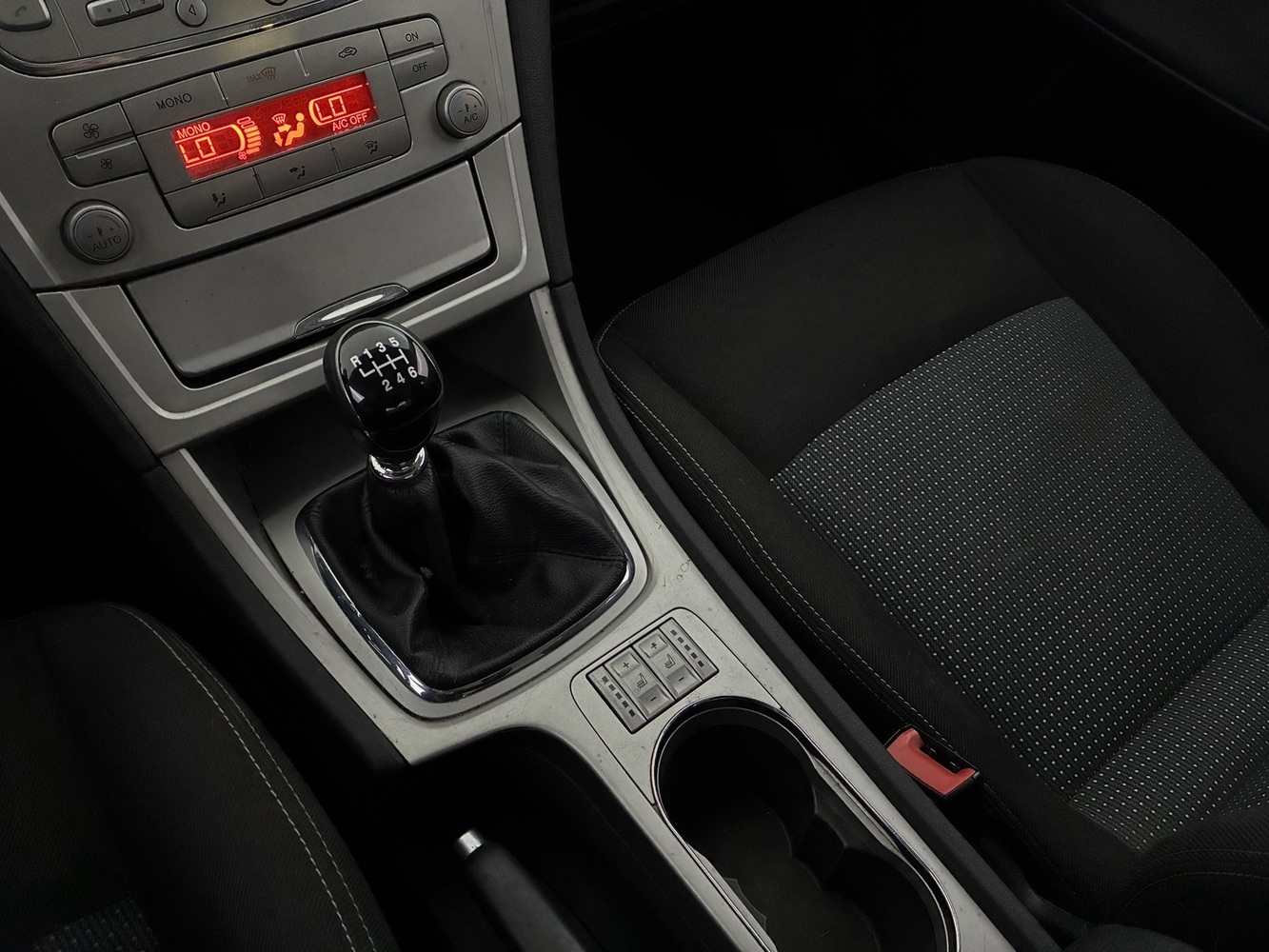 Ford Mondeo vaihtoauto