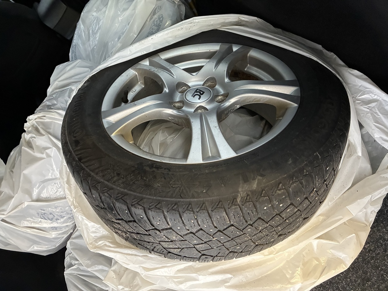Ford Mondeo vaihtoauto