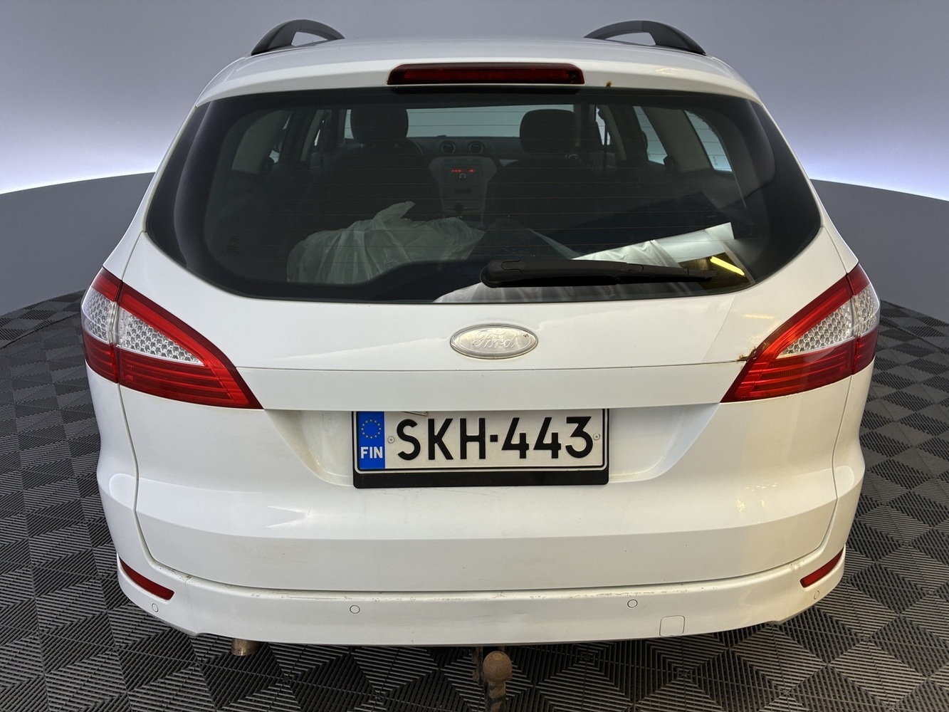 Ford Mondeo vaihtoauto