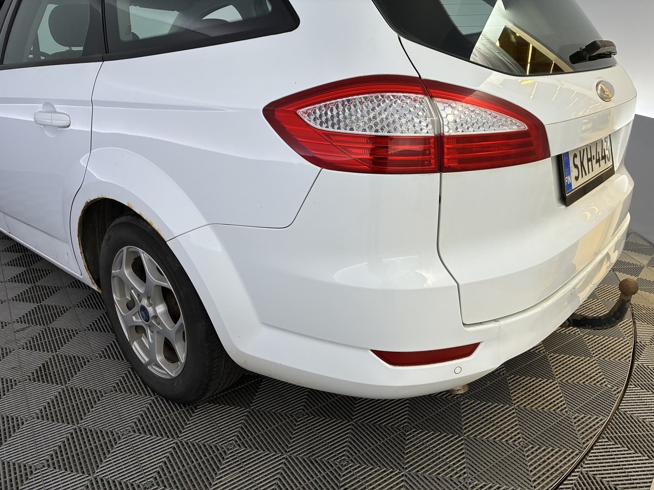 Ford Mondeo vaihtoauto