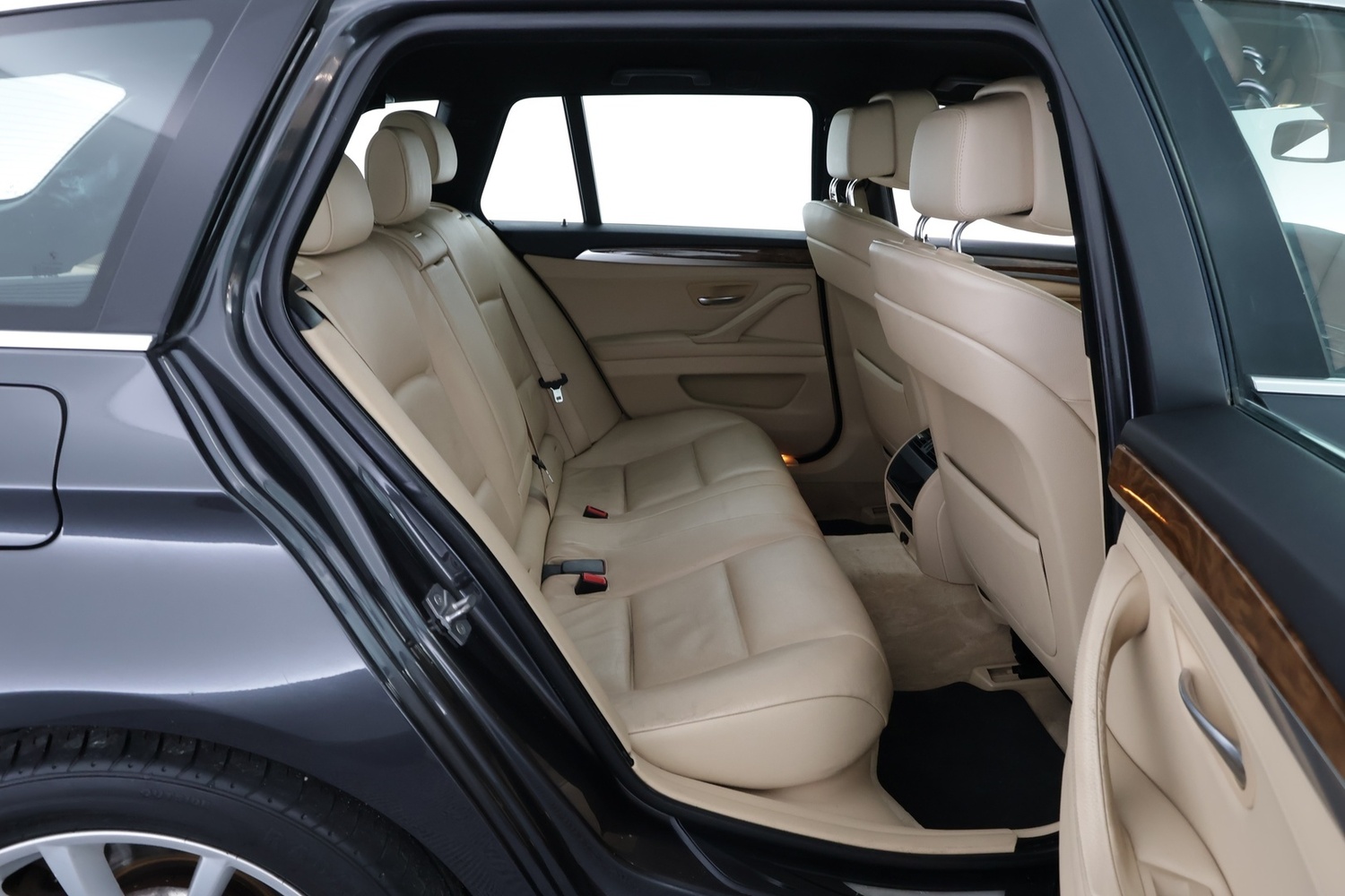 BMW 520 vaihtoauto