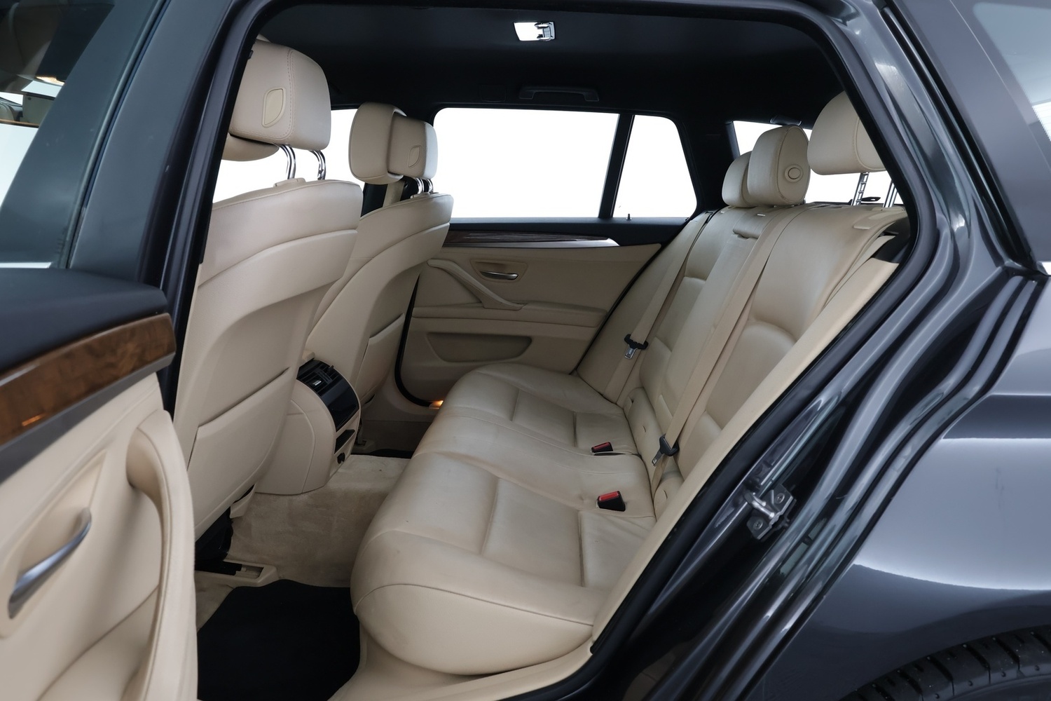 BMW 520 vaihtoauto