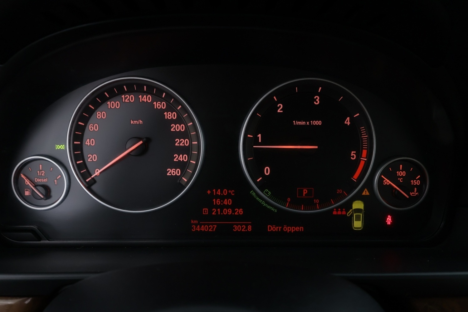 BMW 520 vaihtoauto