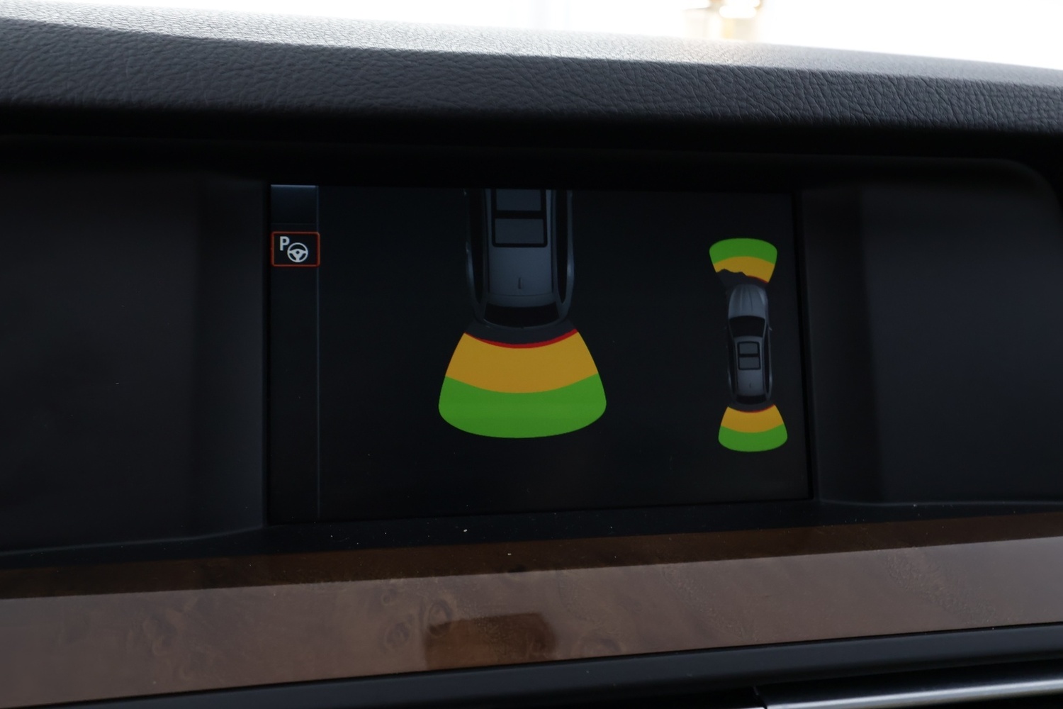 BMW 520 vaihtoauto
