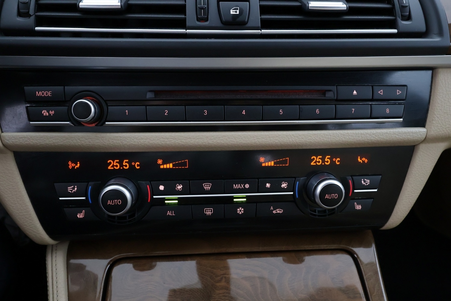 BMW 520 vaihtoauto