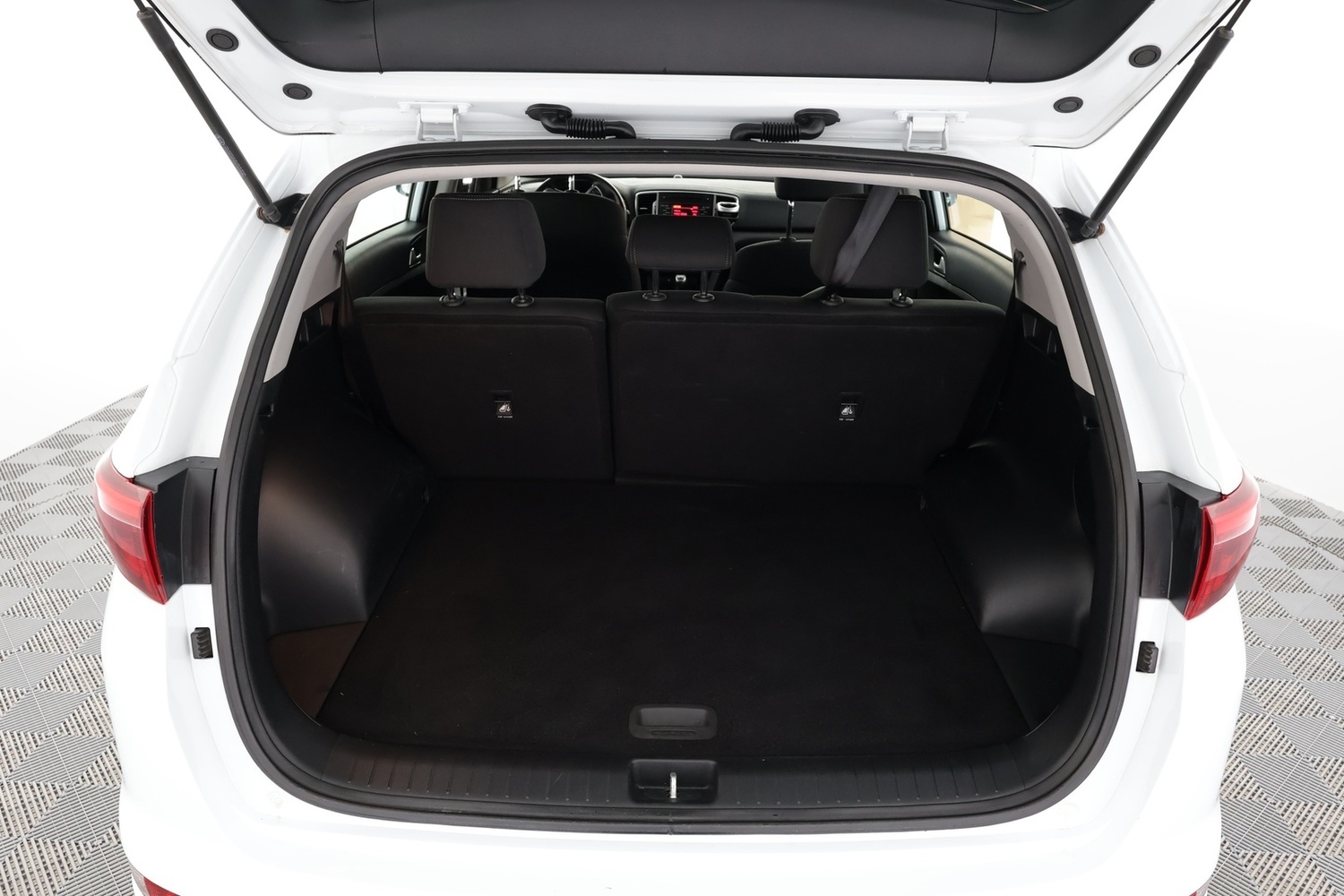 Kia Sportage vaihtoauto