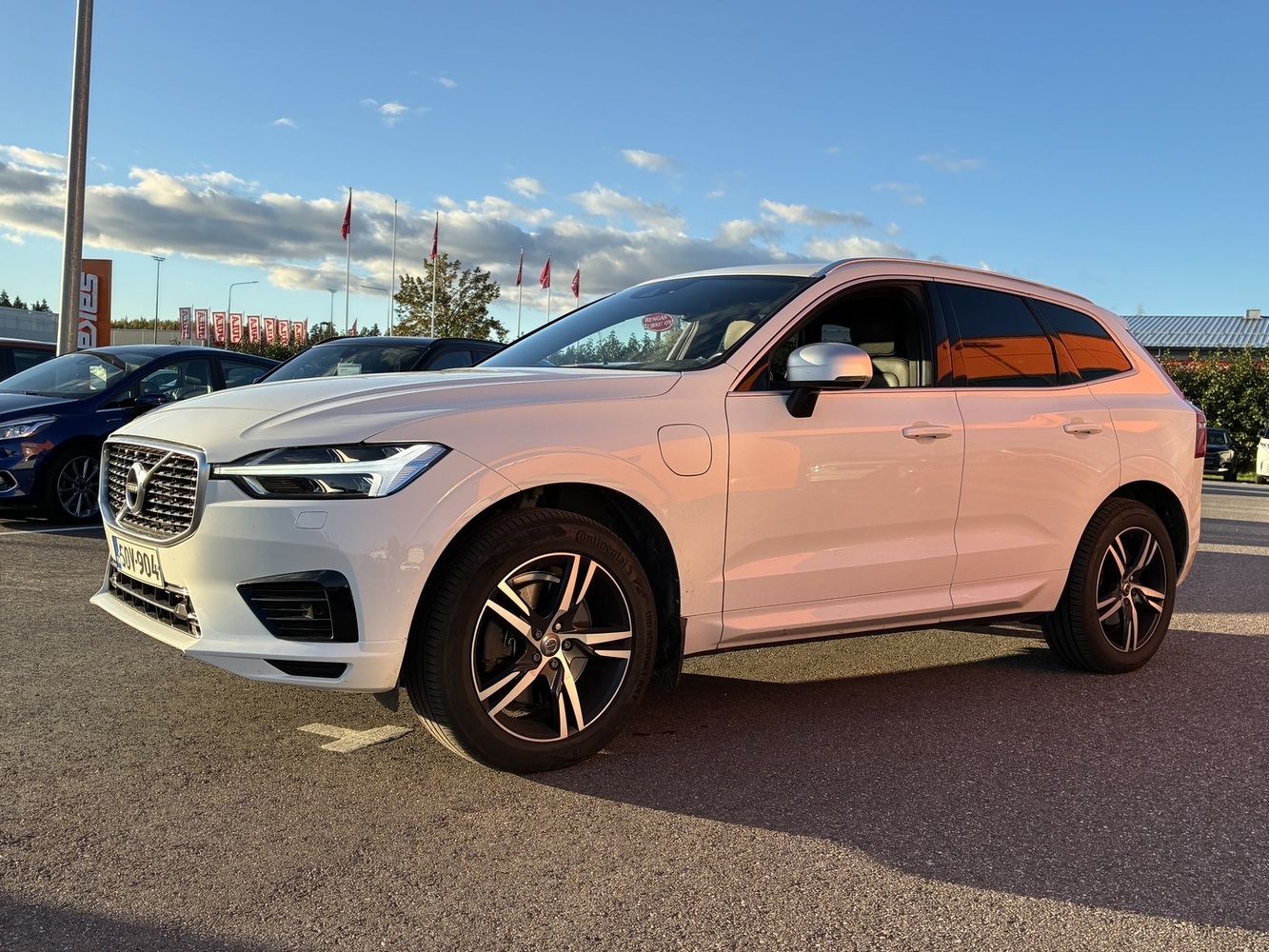 Volvo XC60 vaihtoauto