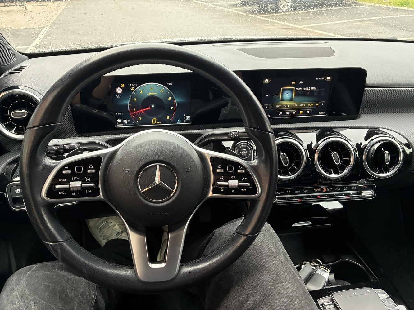 Mercedes-Benz A vaihtoauto