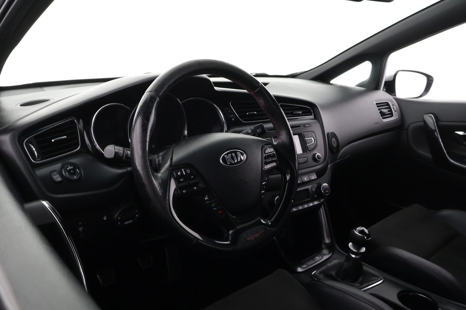Kia Ceed vaihtoauto