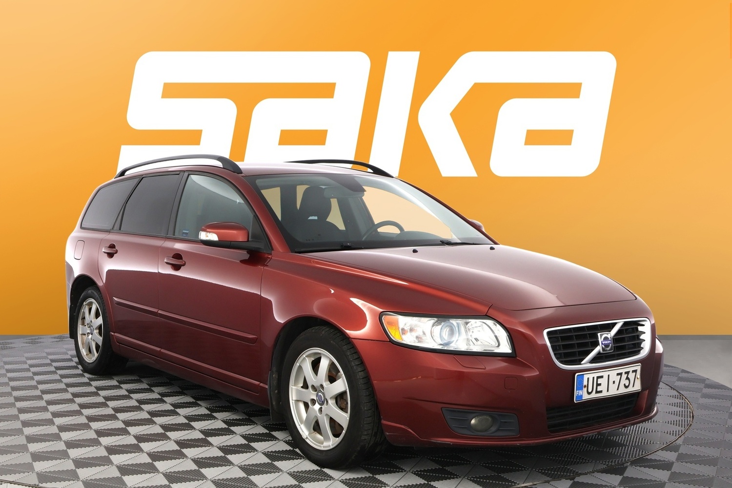 Volvo V50 vaihtoauto