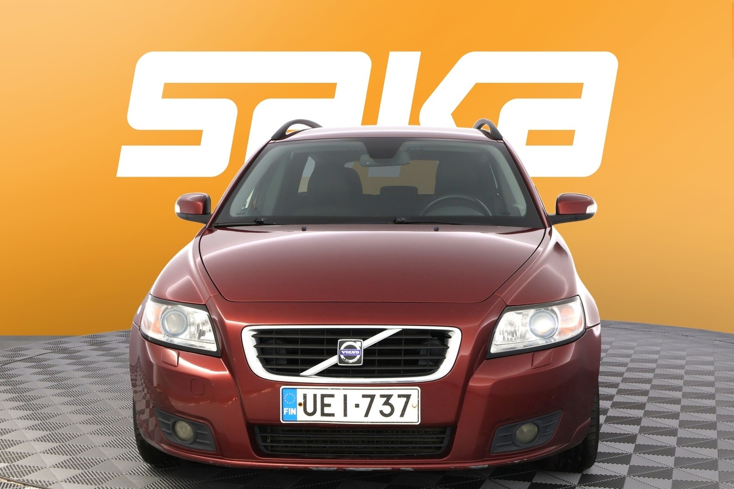 Volvo V50 vaihtoauto