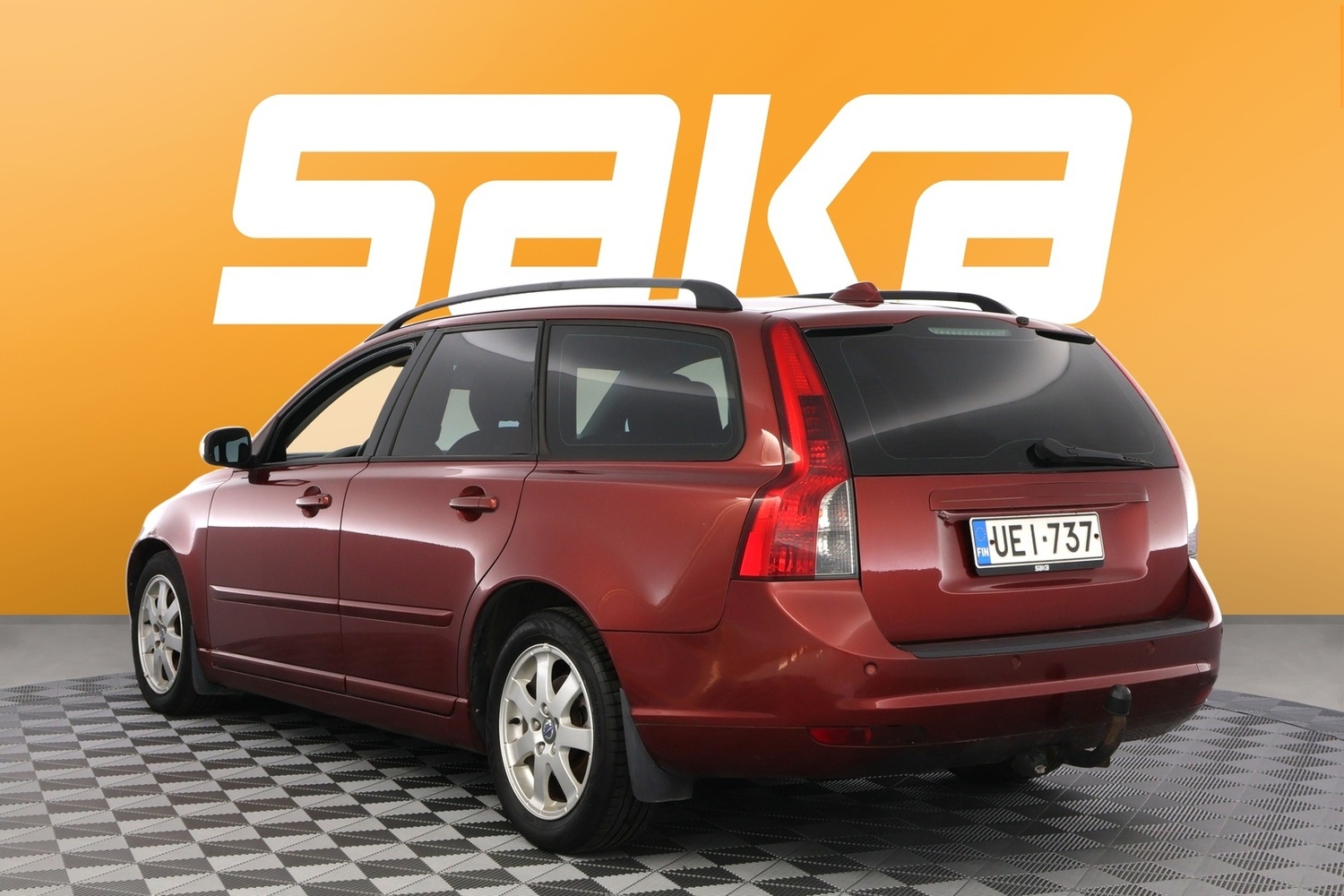 Volvo V50 vaihtoauto