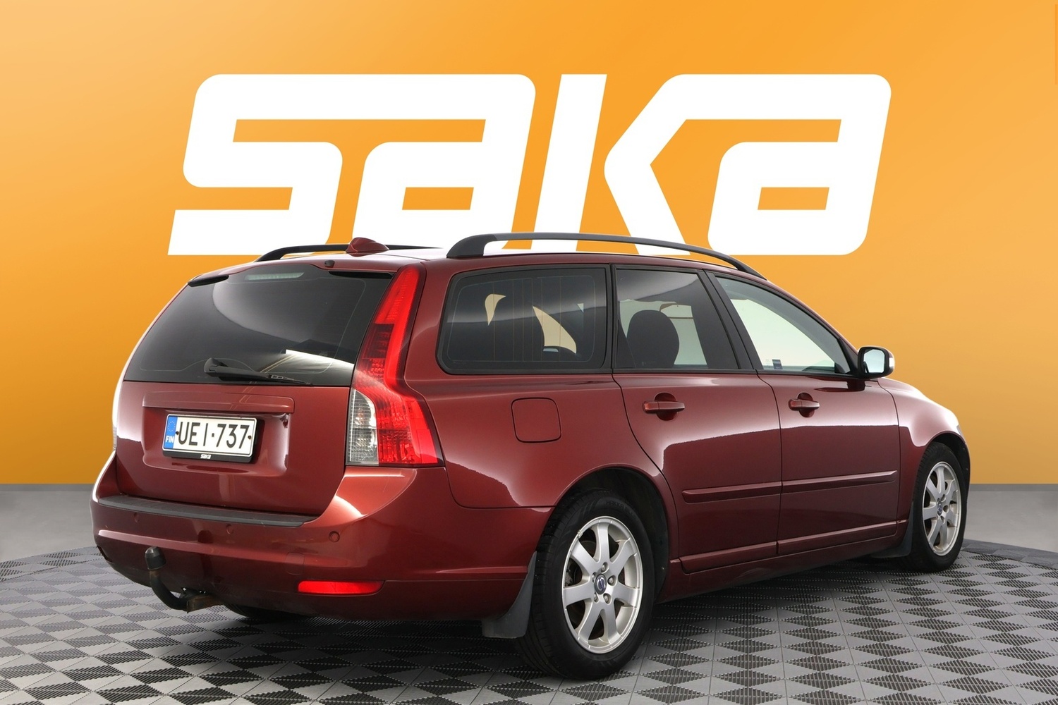 Volvo V50 vaihtoauto