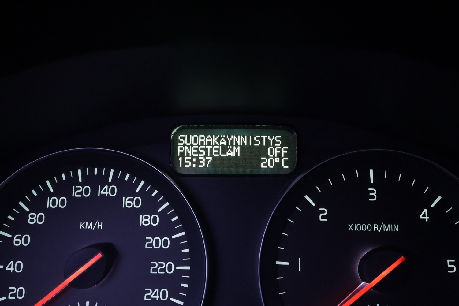 Volvo V50 vaihtoauto