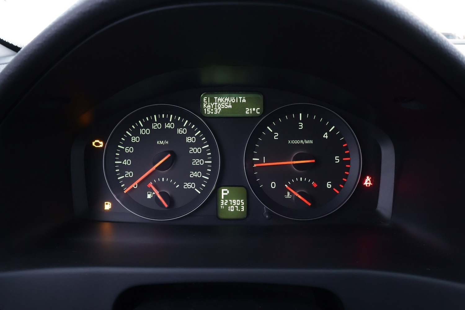 Volvo V50 vaihtoauto