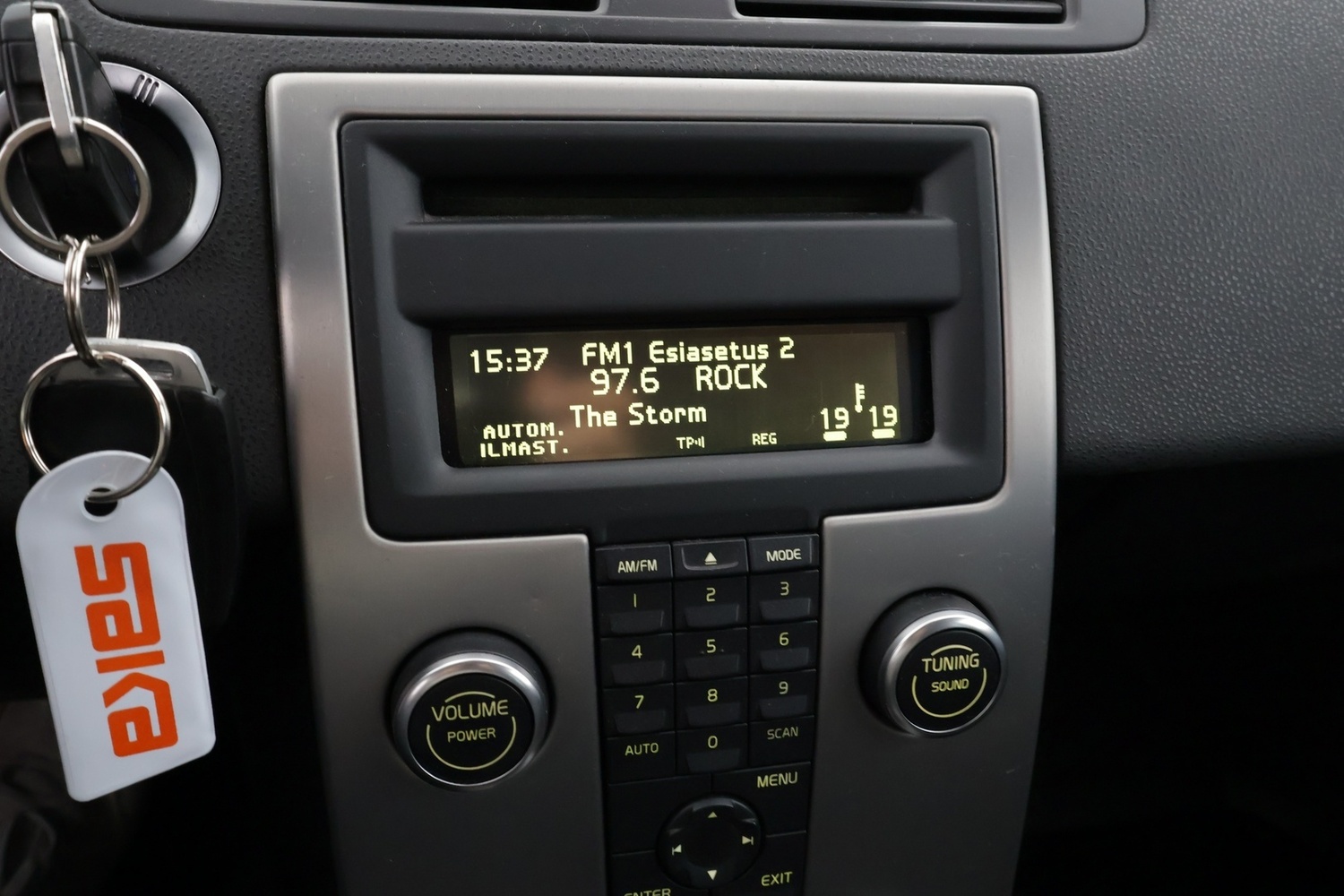 Volvo V50 vaihtoauto