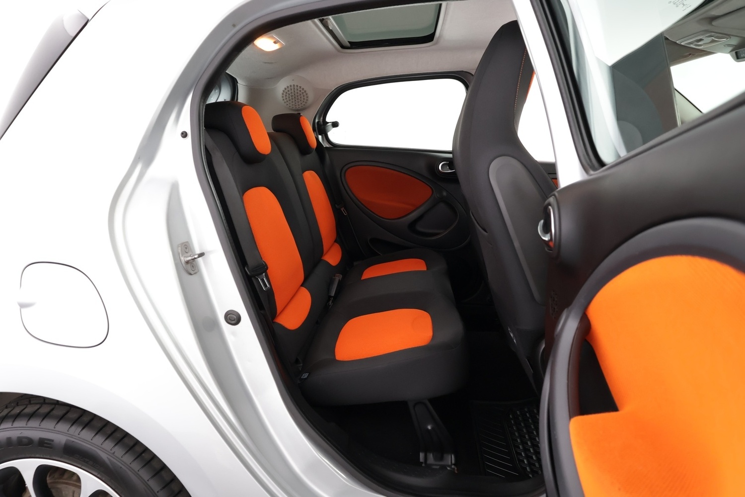 Smart Forfour vaihtoauto
