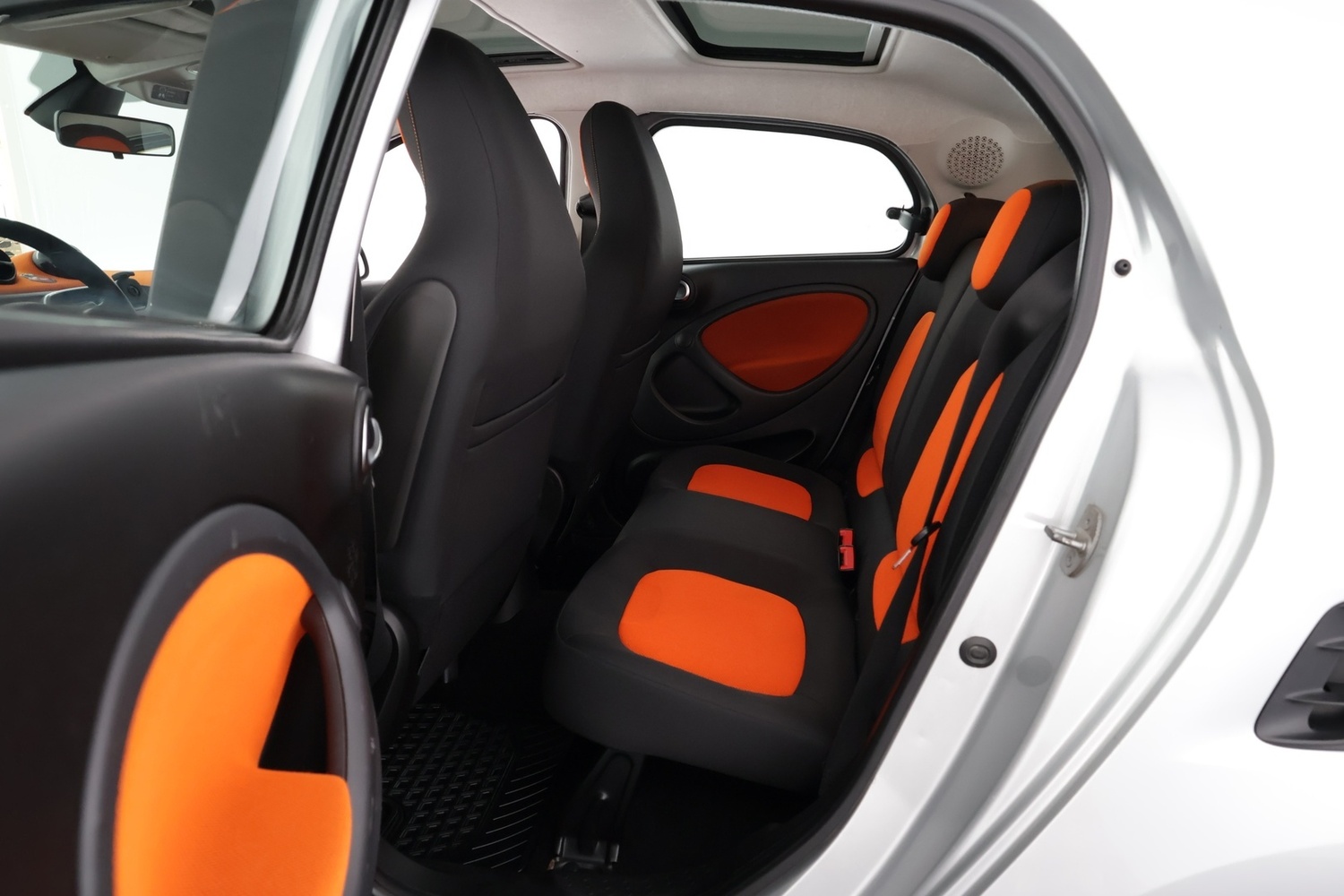 Smart Forfour vaihtoauto