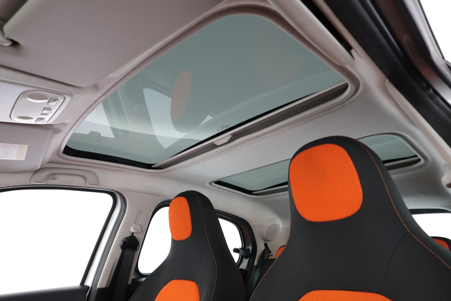Smart Forfour vaihtoauto