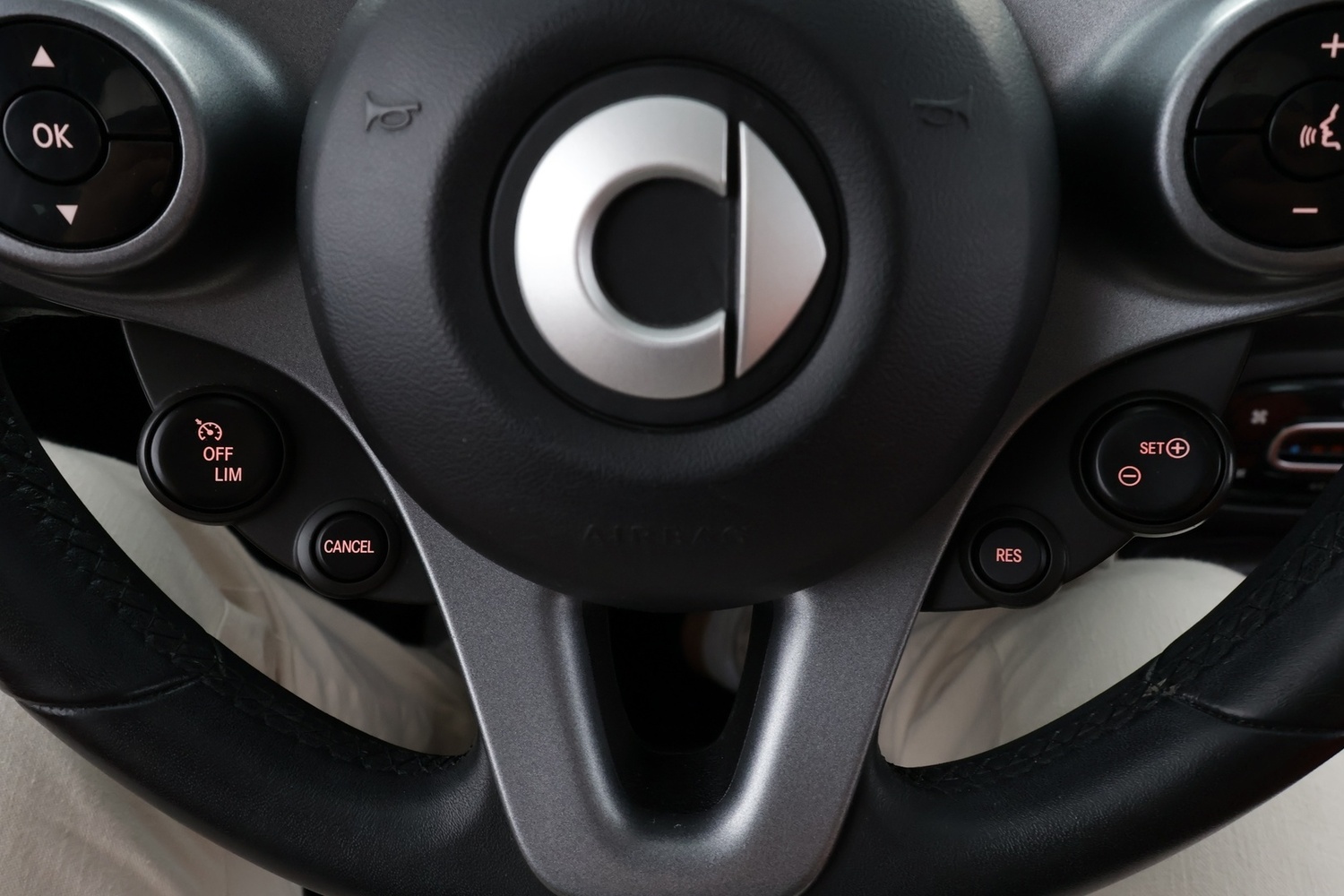 Smart Forfour vaihtoauto