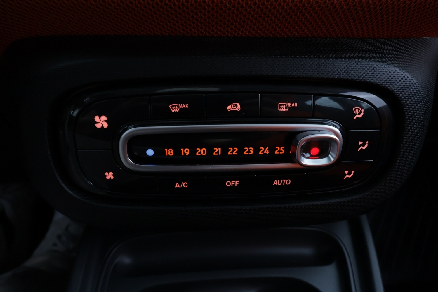 Smart Forfour vaihtoauto