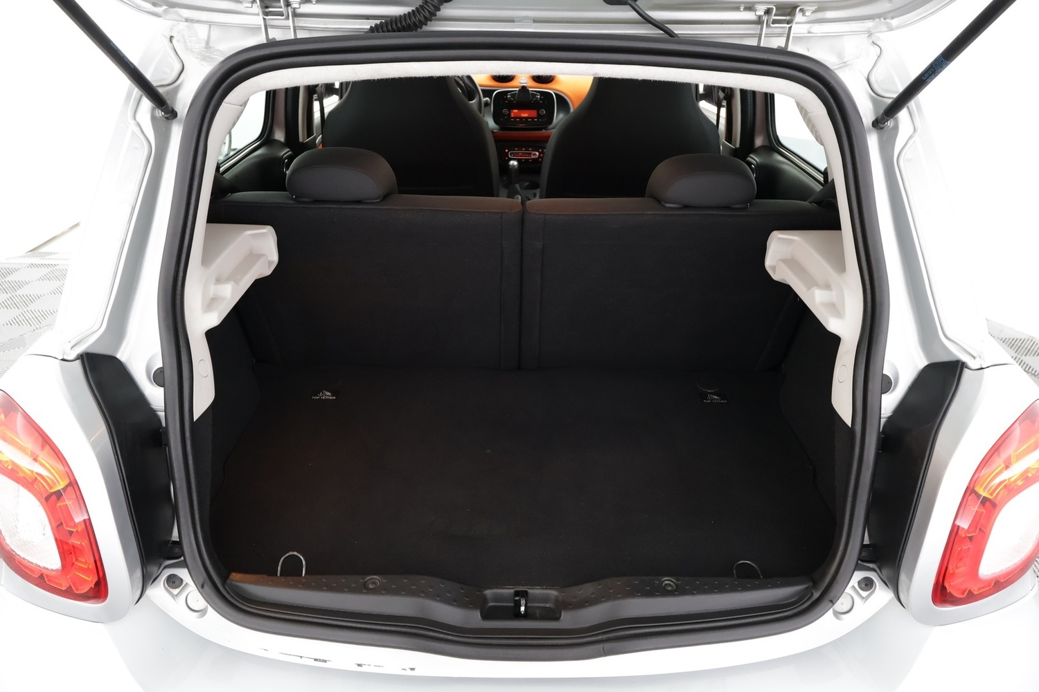 Smart Forfour vaihtoauto