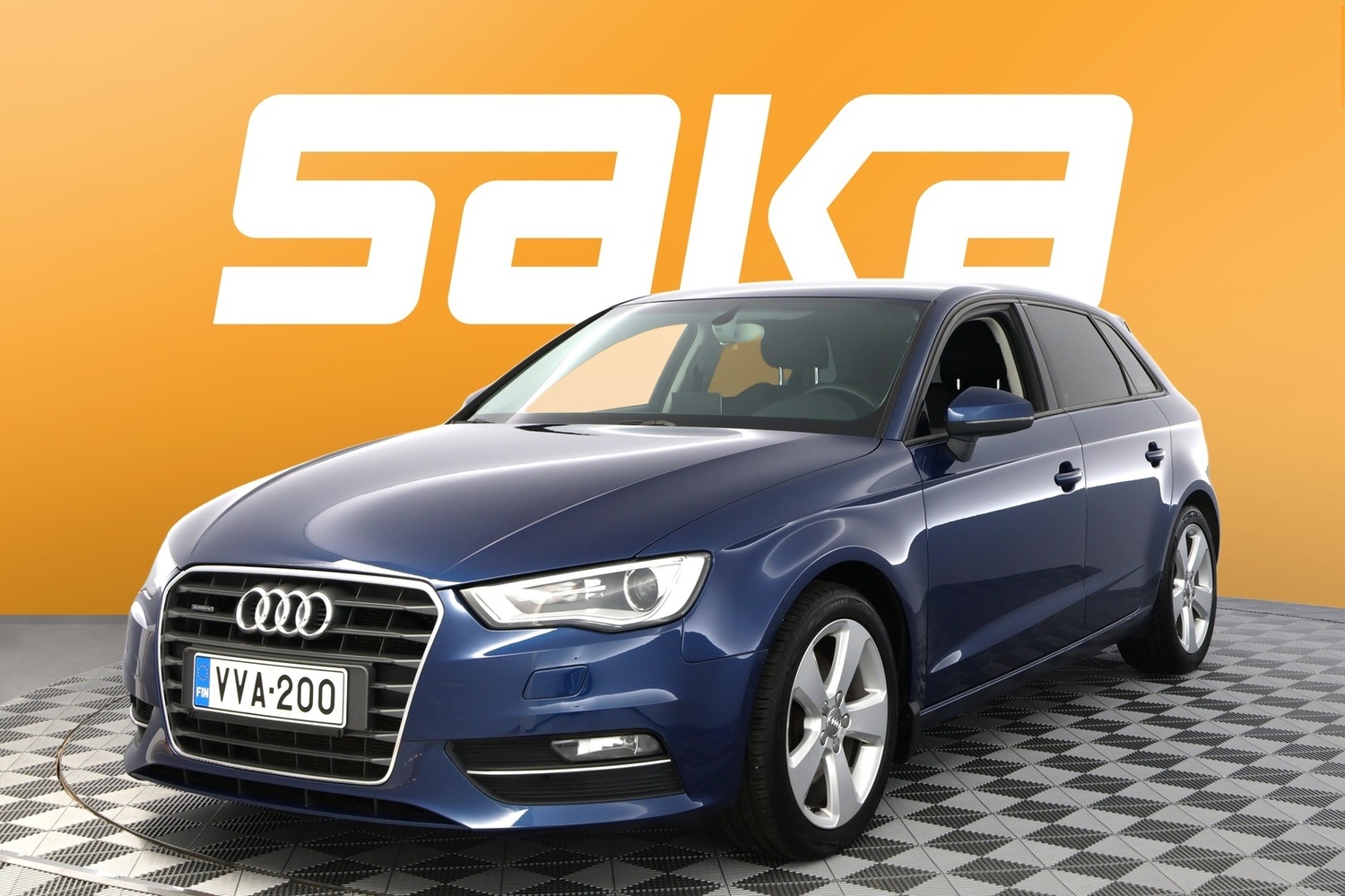Audi A3 vaihtoauto