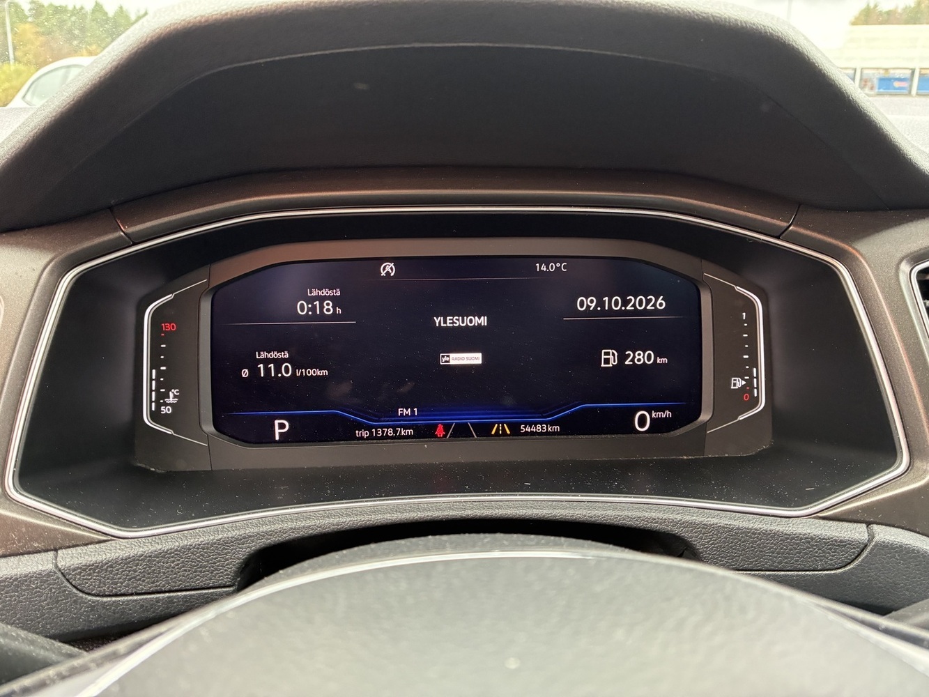 Volkswagen T-Roc vaihtoauto