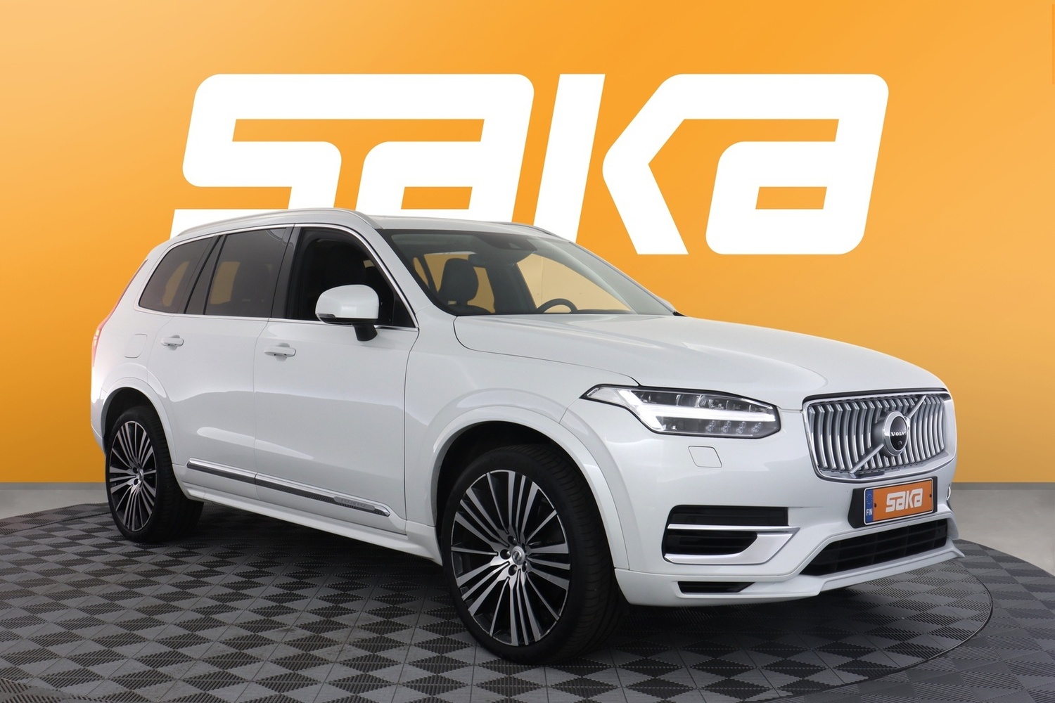 Volvo XC90 vaihtoauto