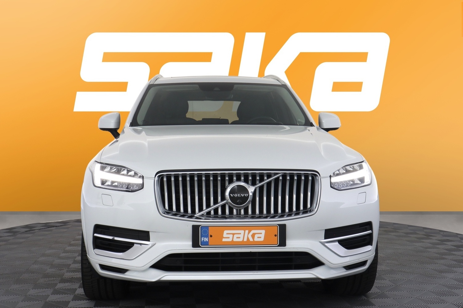 Volvo XC90 vaihtoauto