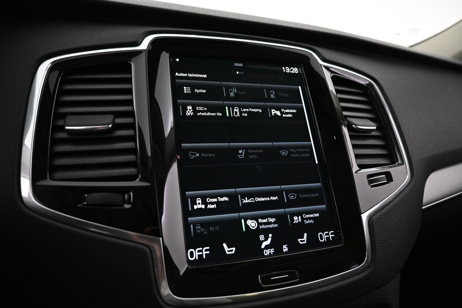 Volvo XC90 vaihtoauto