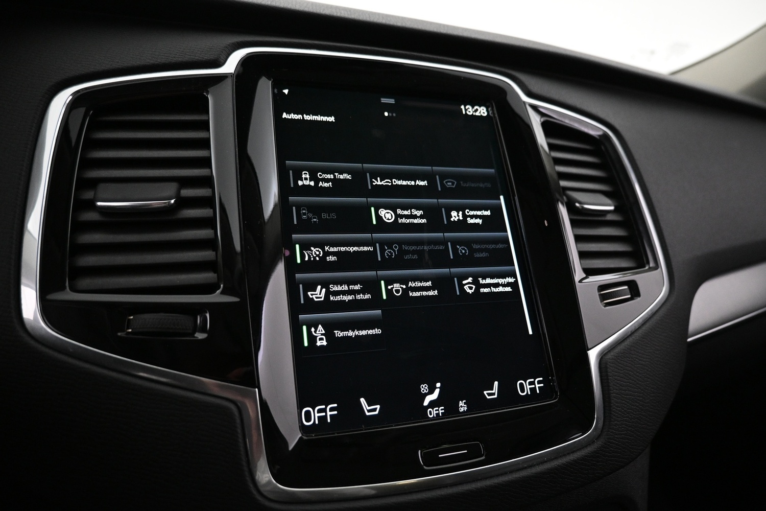 Volvo XC90 vaihtoauto