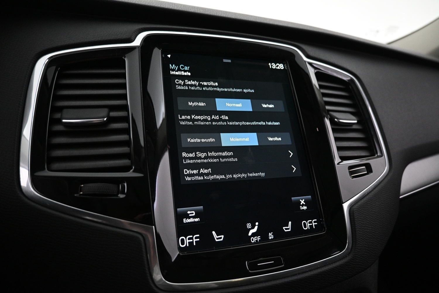 Volvo XC90 vaihtoauto