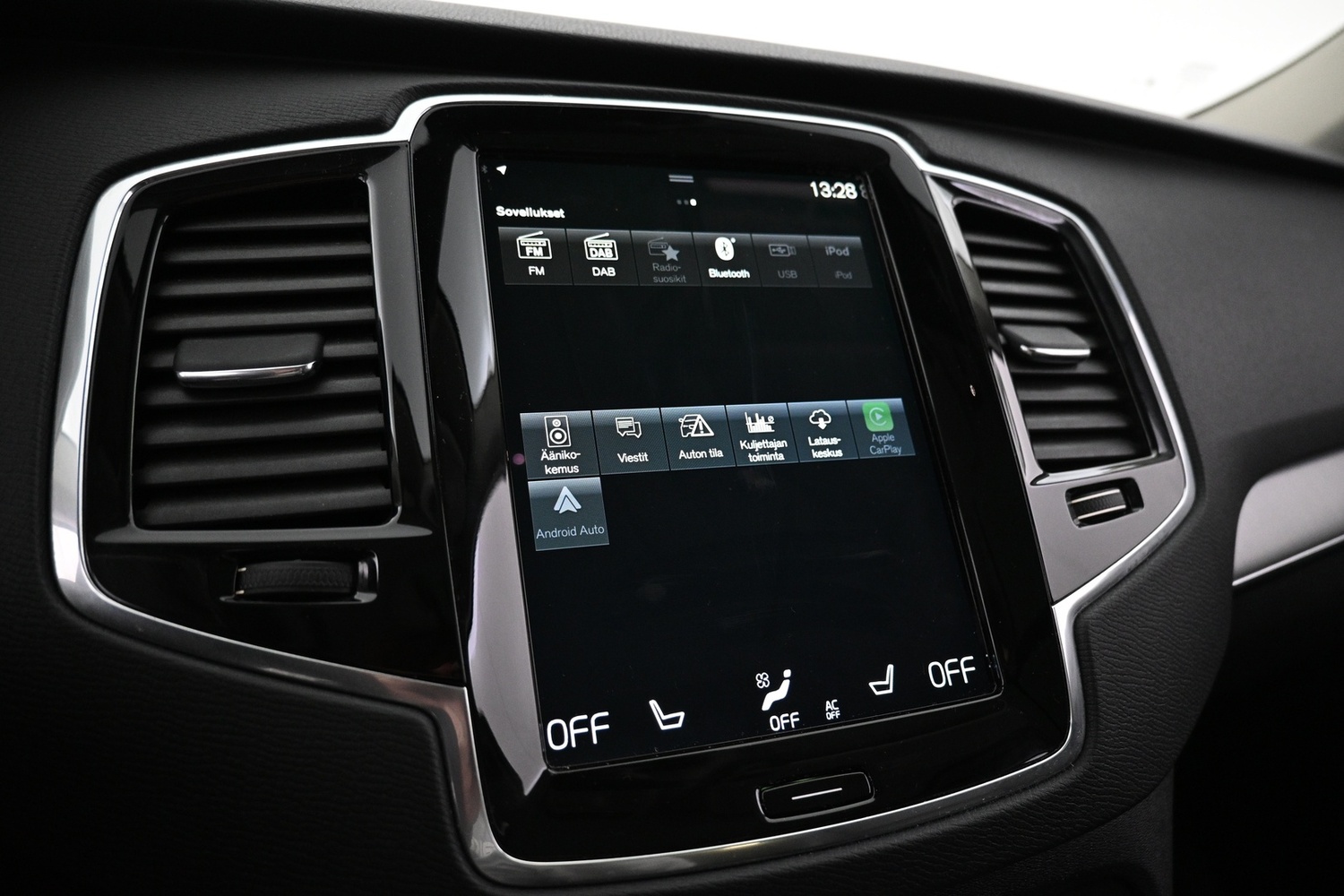 Volvo XC90 vaihtoauto