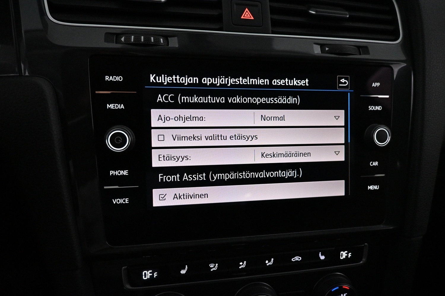 Volkswagen Golf vaihtoauto