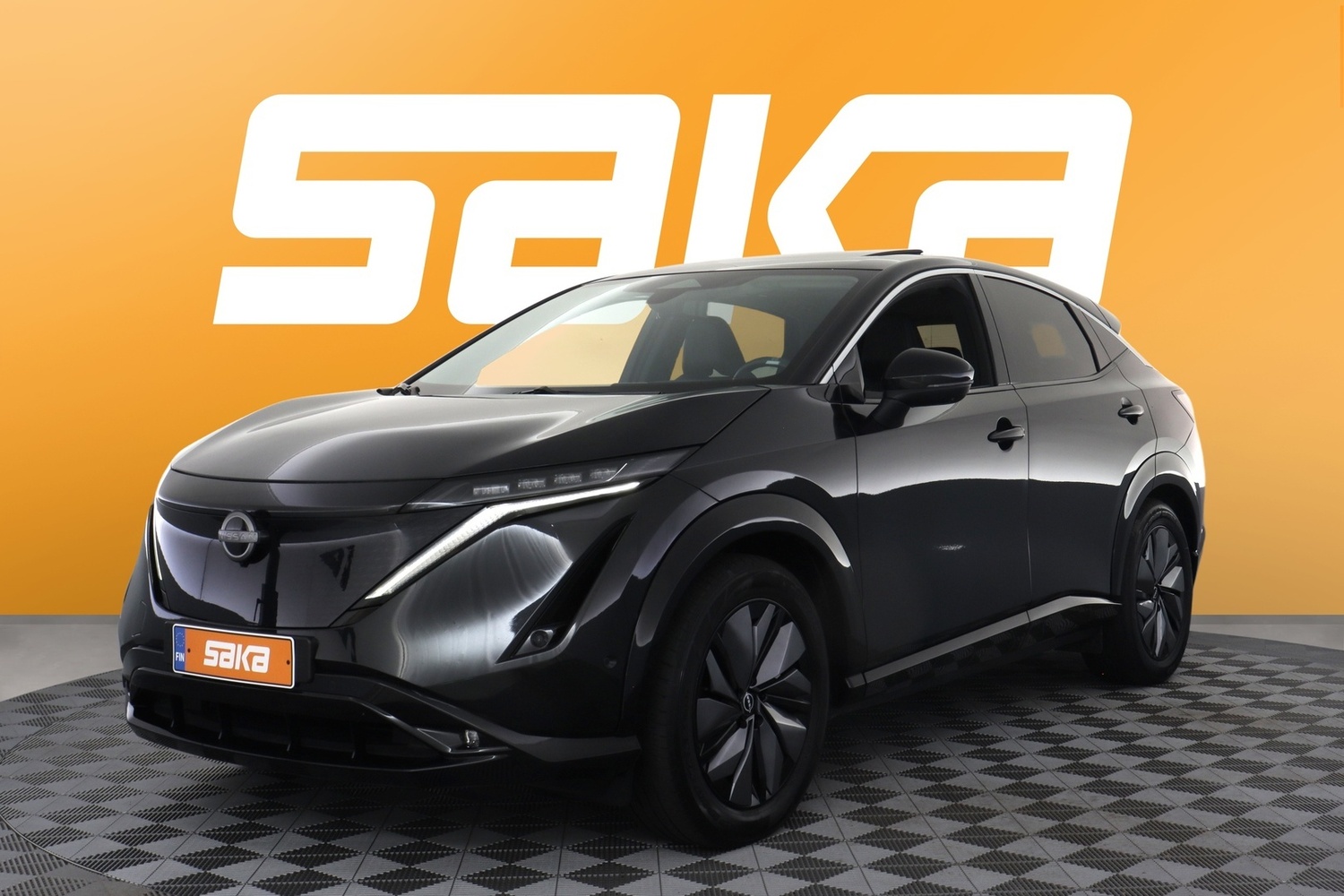 Nissan Ariya vaihtoauto
