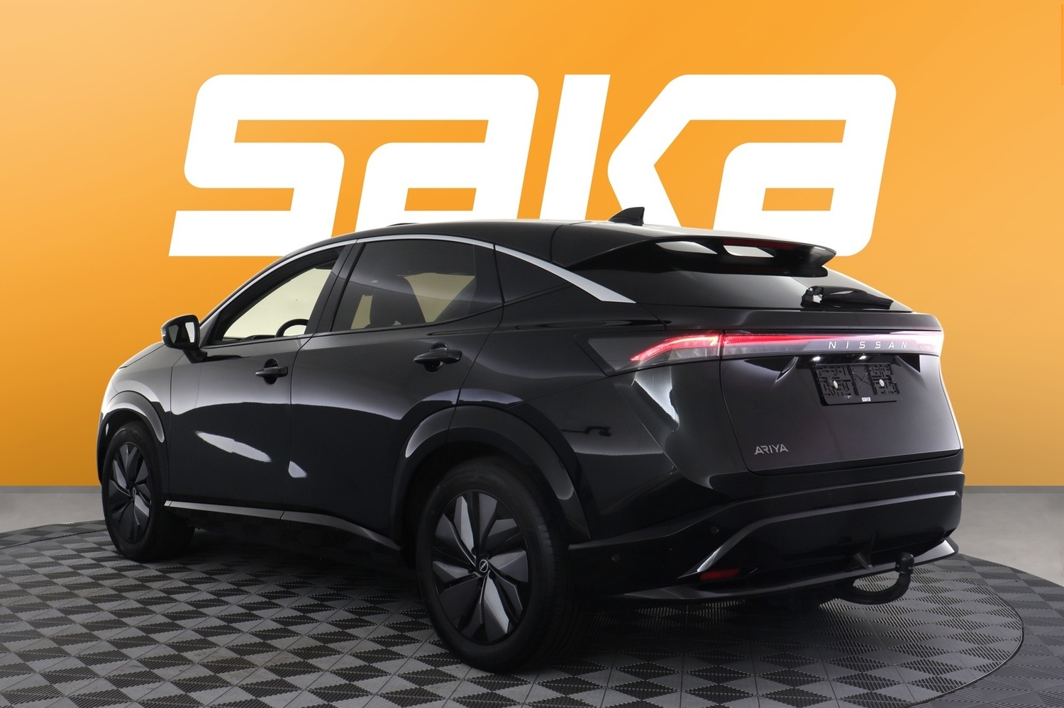 Nissan Ariya vaihtoauto